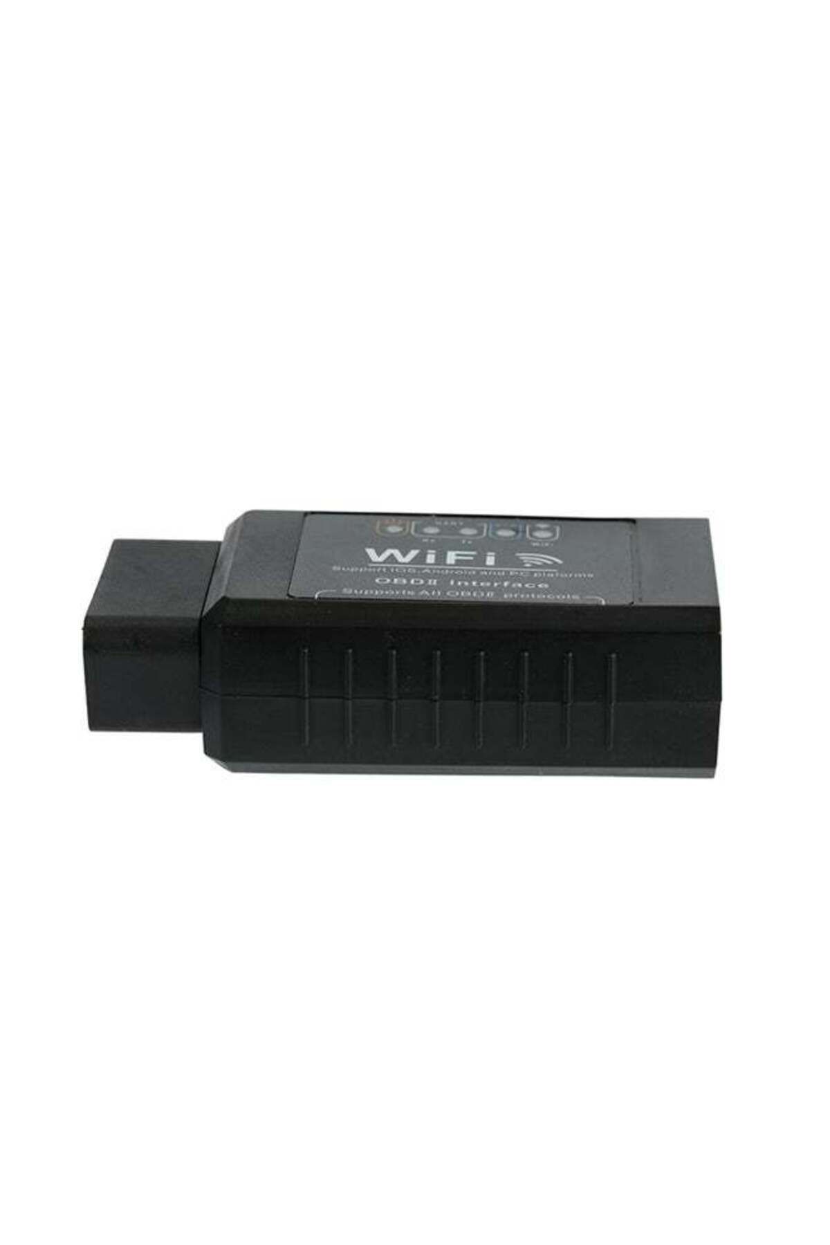 Generic-Car Detector Elm327 Obd2 Apple And Android System Wifi V1.5 Car Diagnostic Instrument 4