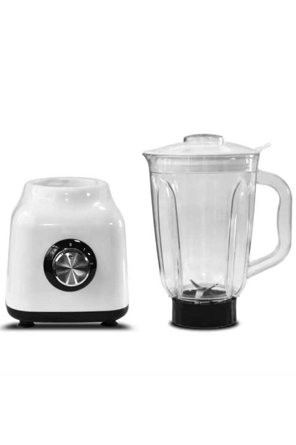 REFURA-2 in 1 Countertop Blender, 1.5L, Grinder Attachment, 2 Speed, Pulse Setting 7