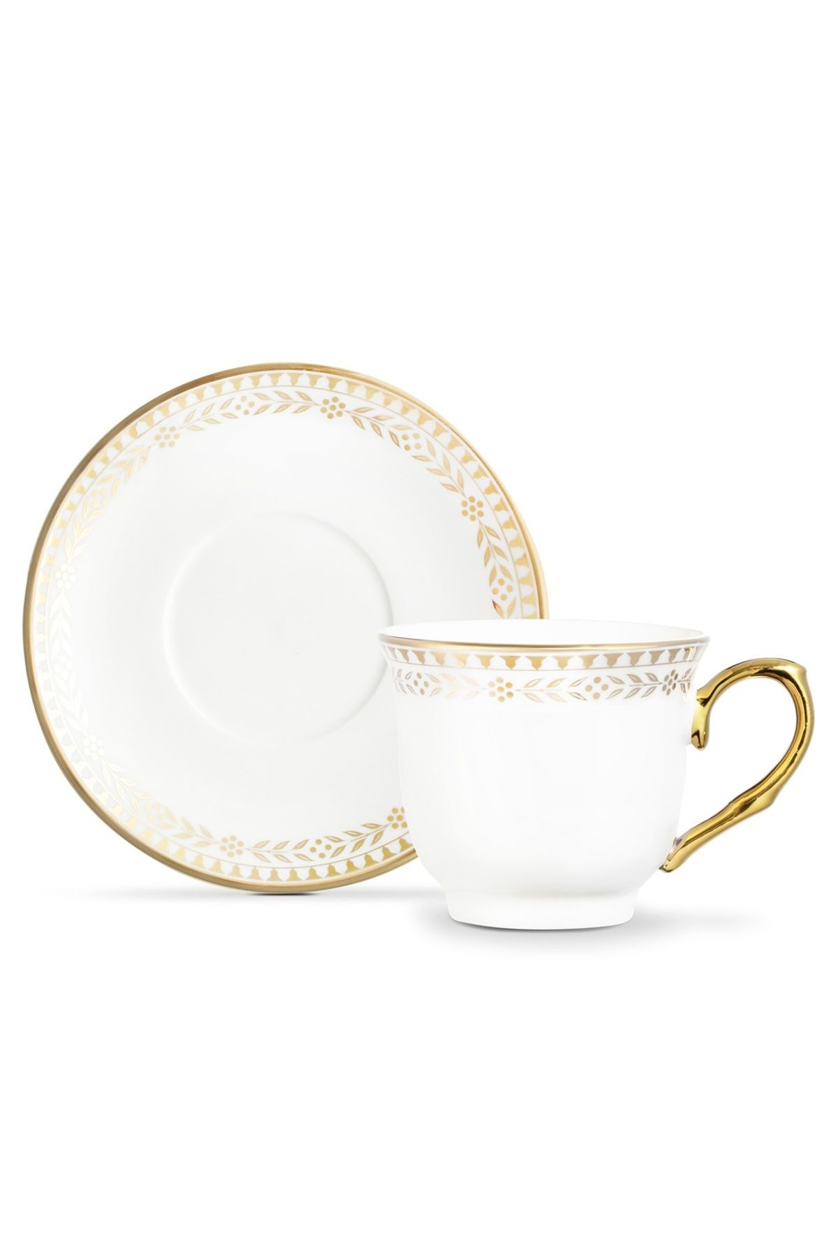 Madame Coco-Allaire 2er-Set Kaffeetassen - Bunt - 90 ml 2