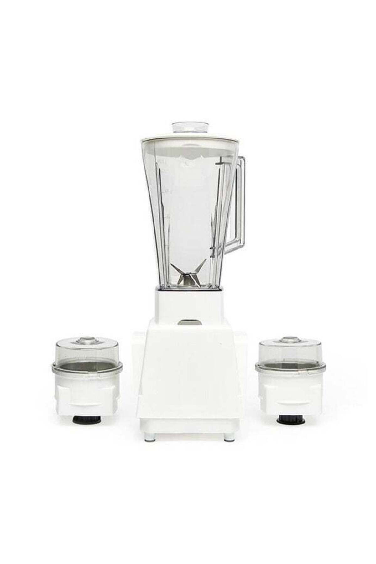 Micro Plus-Microplus 3 In 1 Multifunctional Blender 300W PS-242 5