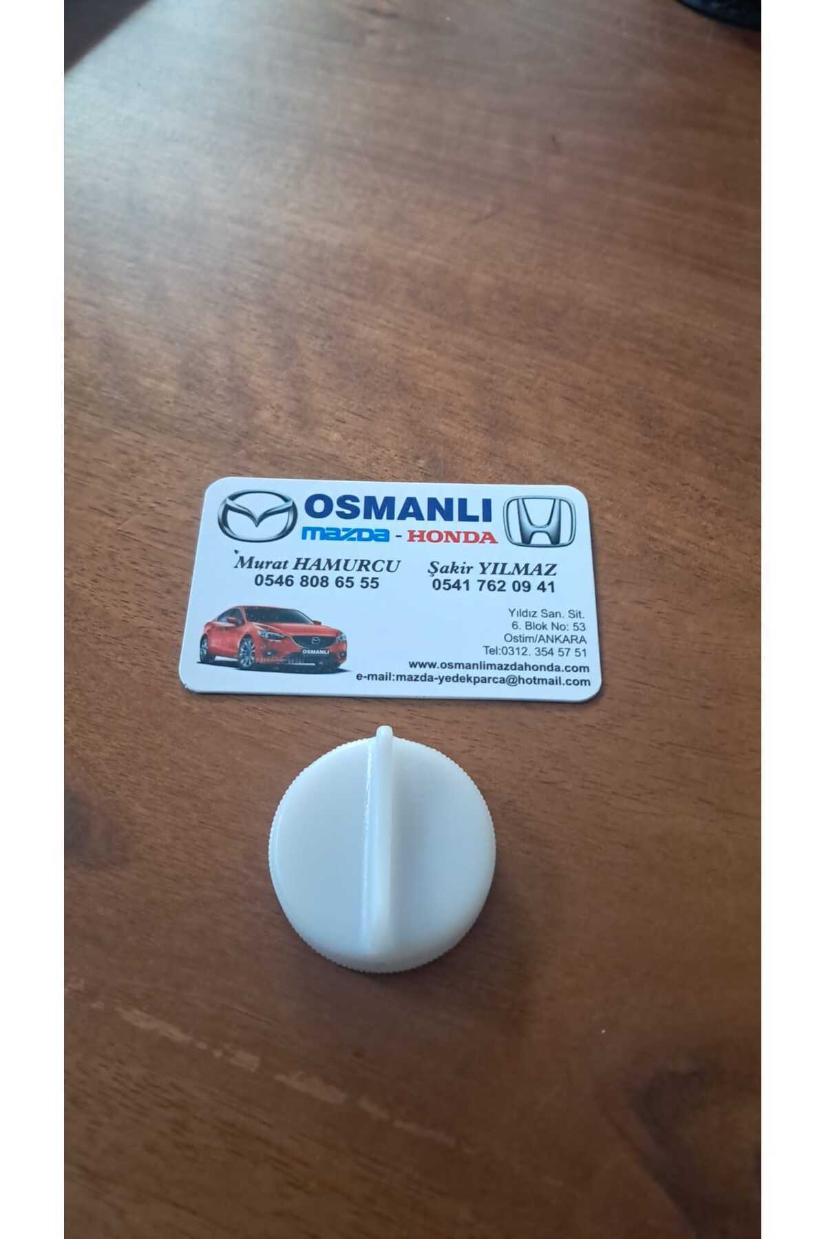 Honda YEDEK SU DRPO KAPAĞI