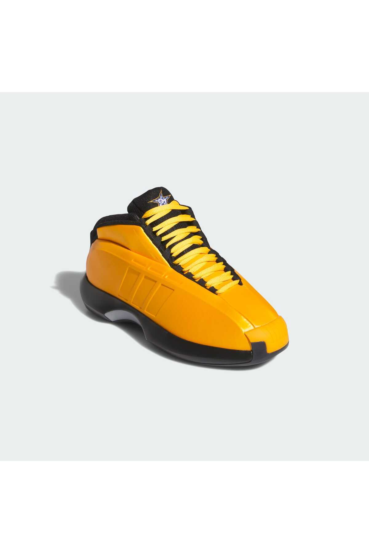 adidas Crazy 1 Unisex Basketbol Ayakkabısı IF6171 Sarı görsel 5