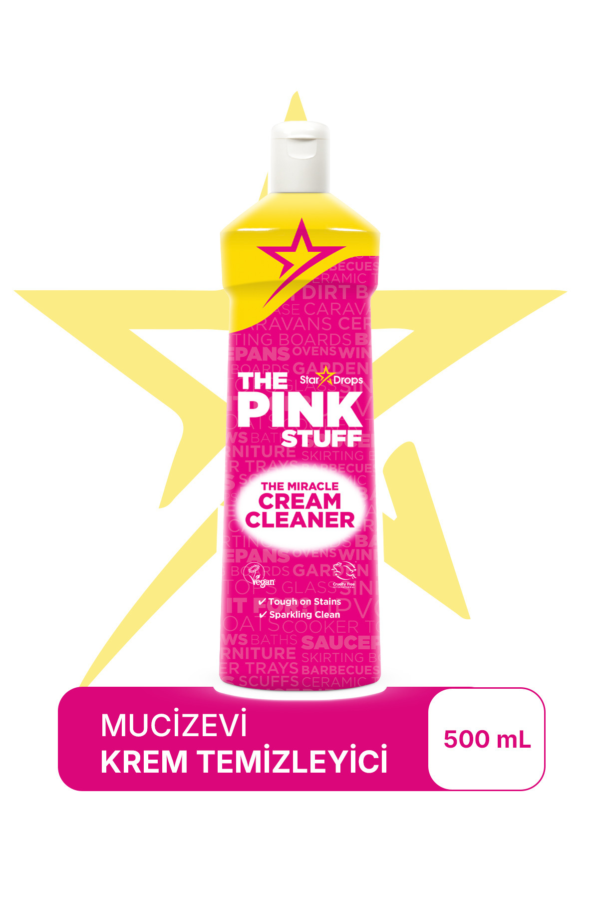 ThePinkStuff Mucizevi Krem 500ml