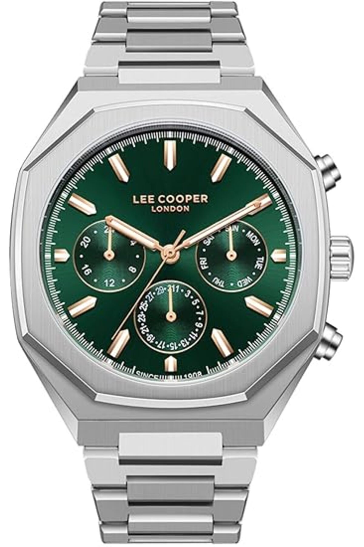 ساعت مچی مردانه | لی کوپر Lee Cooper LC08045.370 - تصویر 3