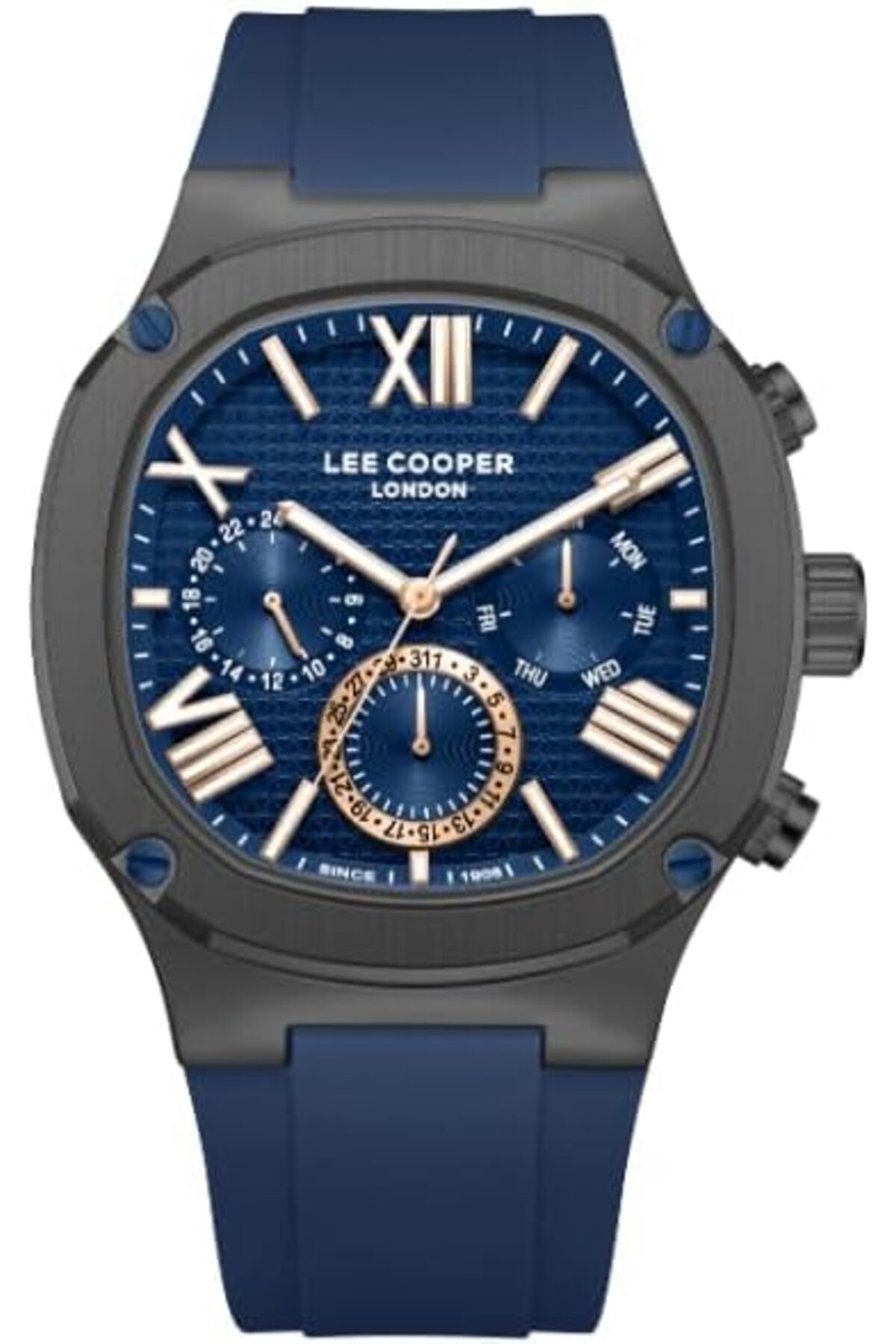 ساعت مچی مردانه | لی کوپر Lee Cooper LC08150.099 - تصویر 2