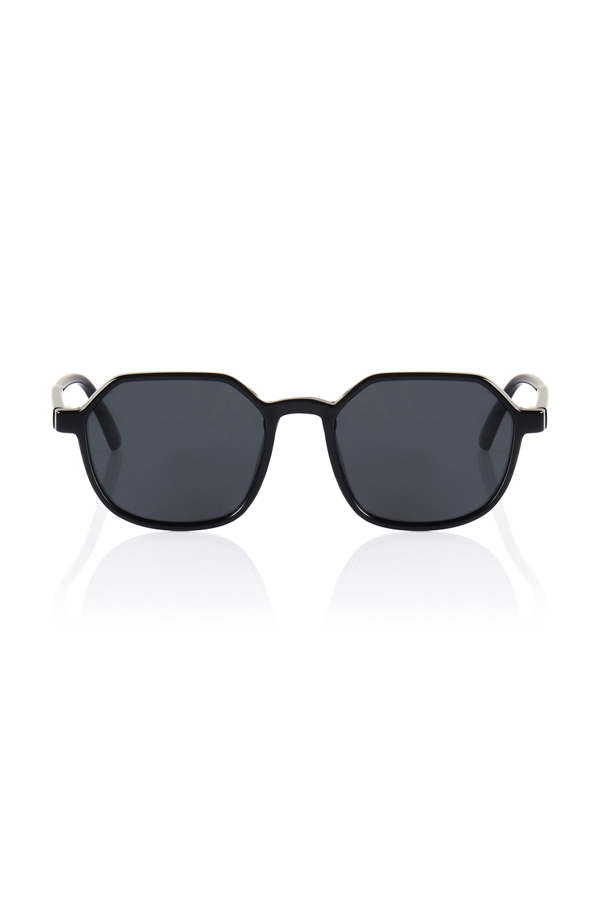 CLAES Marbella Black Polarize Unisex Güneş Gözlüğü görsel 2