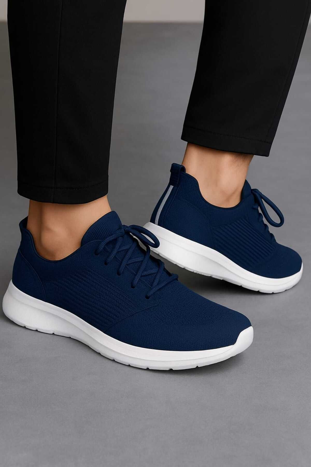 tekshoes Teka Erkek Spor ve Koşu Ayakkabısı