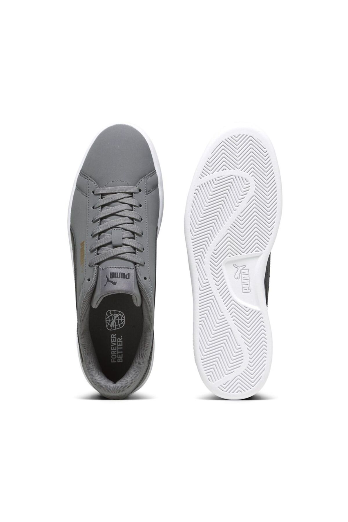 کفش اسنیکر مردانه راسته | پوما Puma 18409087 - تصویر 4