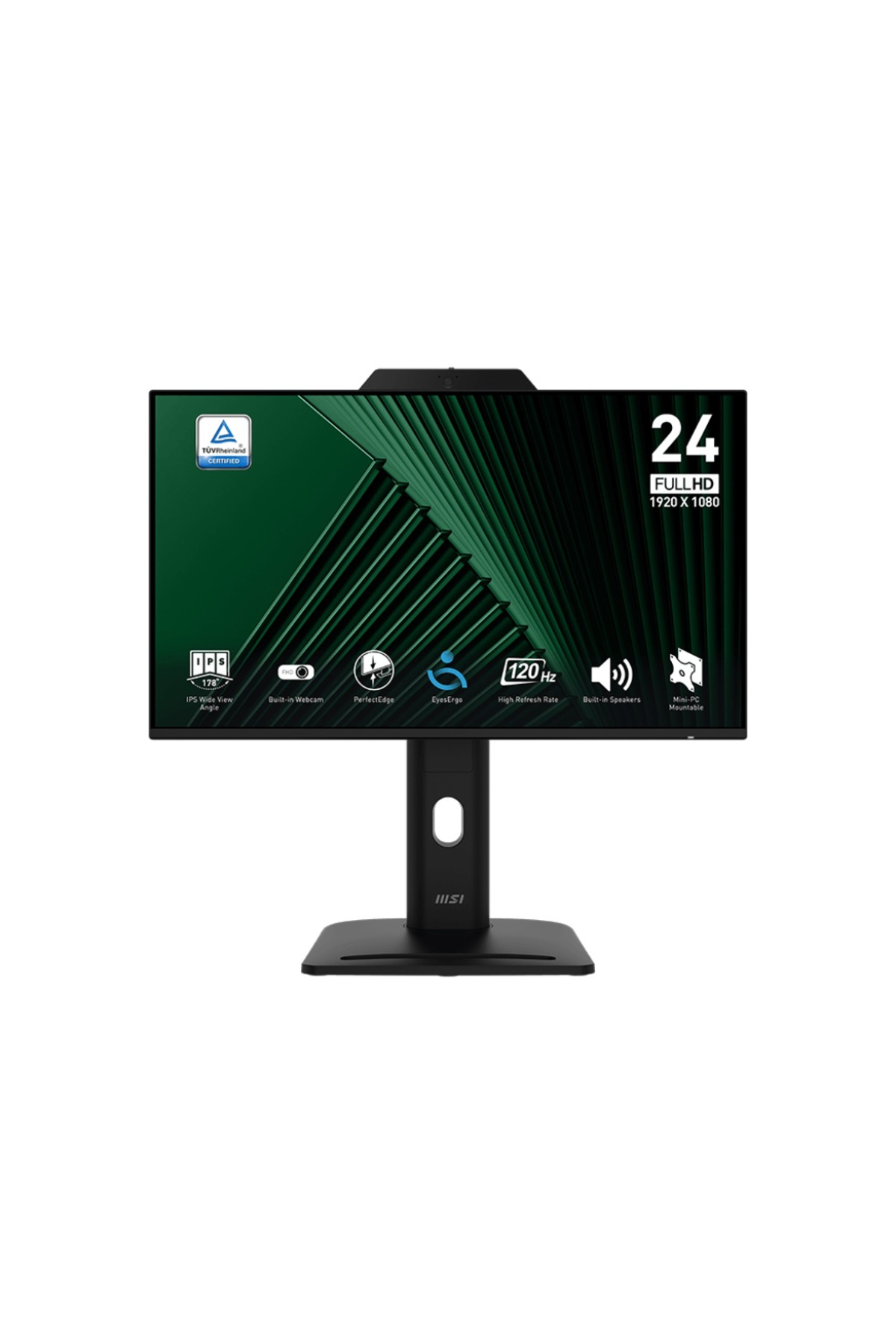 Pro Mp242pmg 23.8” 1ms 120hz Ips Full Hd Freesync Pivot Monitör