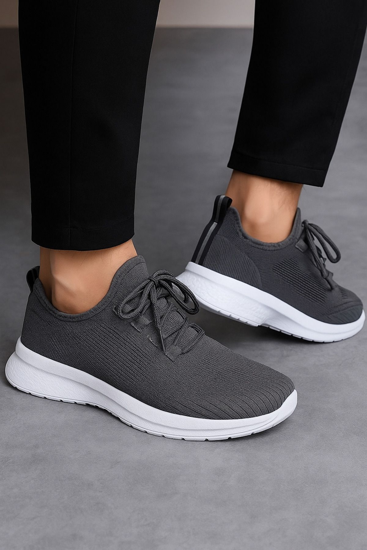 tekshoes Teka Erkek Spor ve Koşu Ayakkabısı