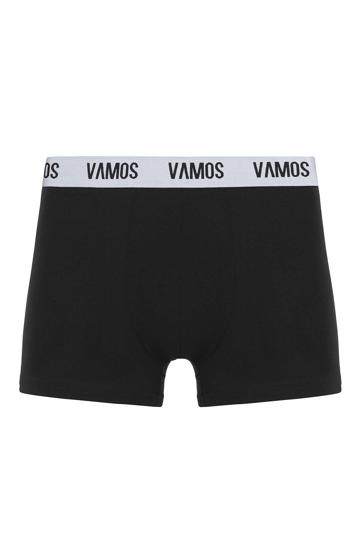 VAMOSCLO-Pack of 3 Men's Boxers Pattern-5 7