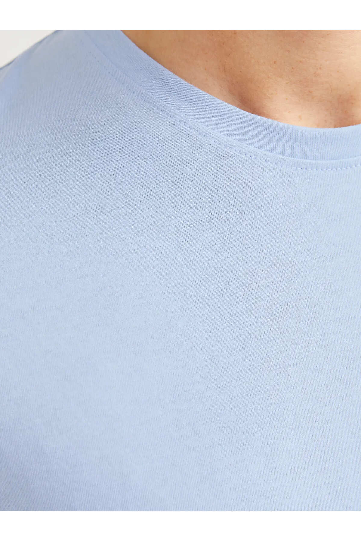 تیشرت مردانه طرح دار آستین کوتاه | جک اند جونز Jack & Jones 12215700 - تصویر 7