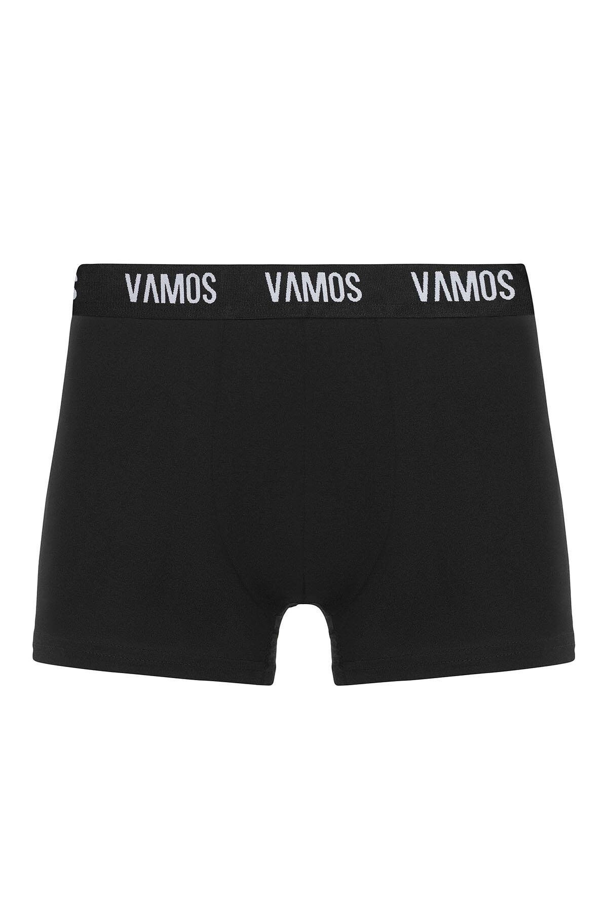 VAMOSCLO-Pack of 3 Men's Boxers Pattern-5 2