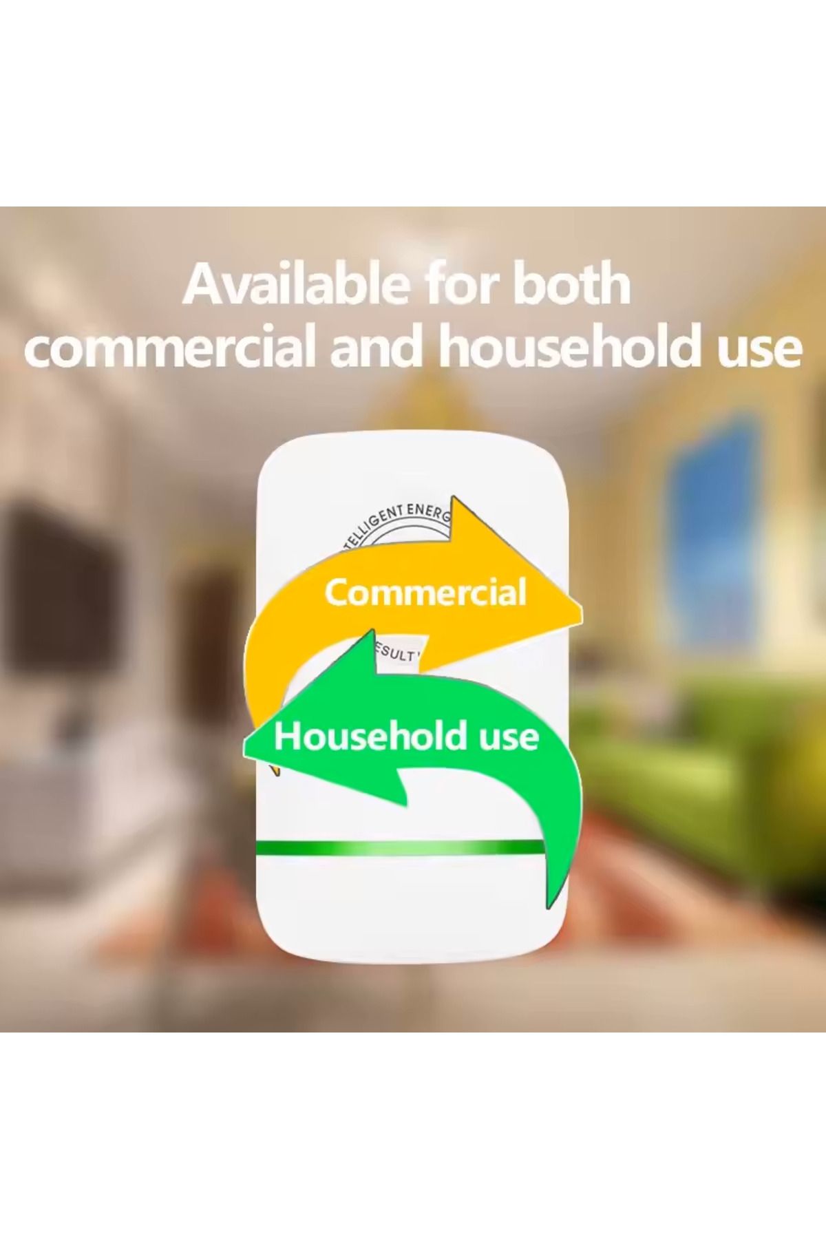 Choice-محول مقبس كهربائي موفر للطاقة من Pluggreen متوافق مع المواصفات الأوروبية 7