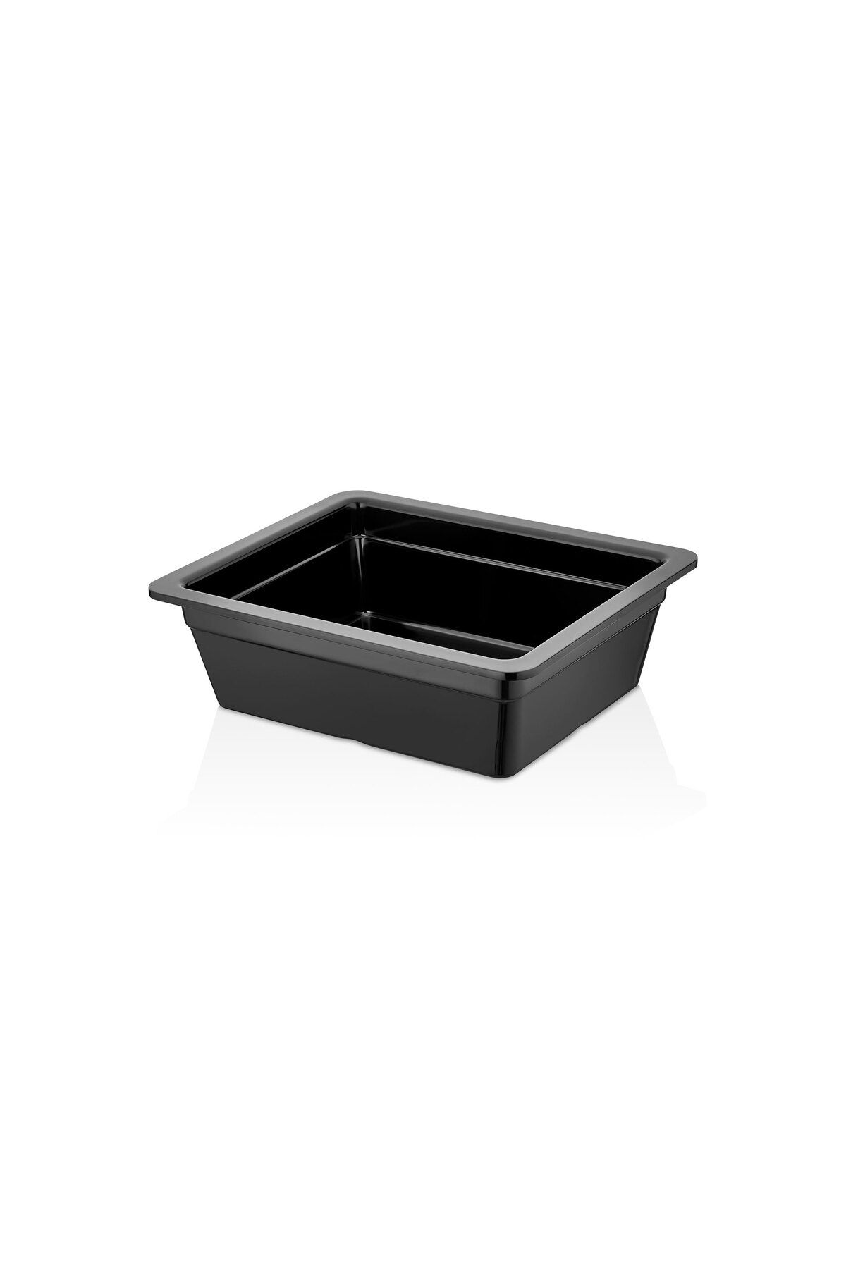 FORMEL Gastronom Küvet - Melamin Gn 1/2 - 100 mm