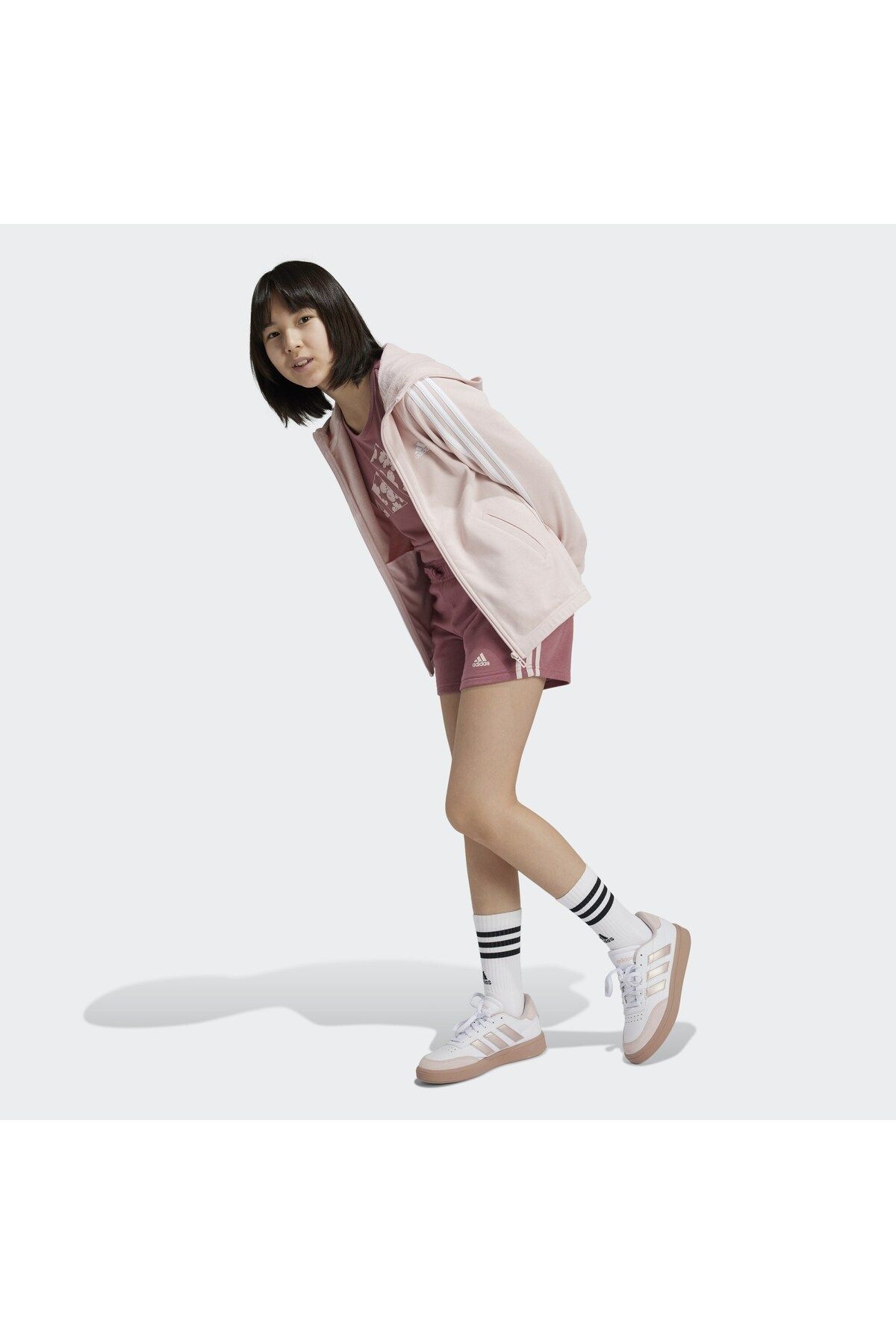 adidas-Essentials Σορτς 3 ρίγες 5