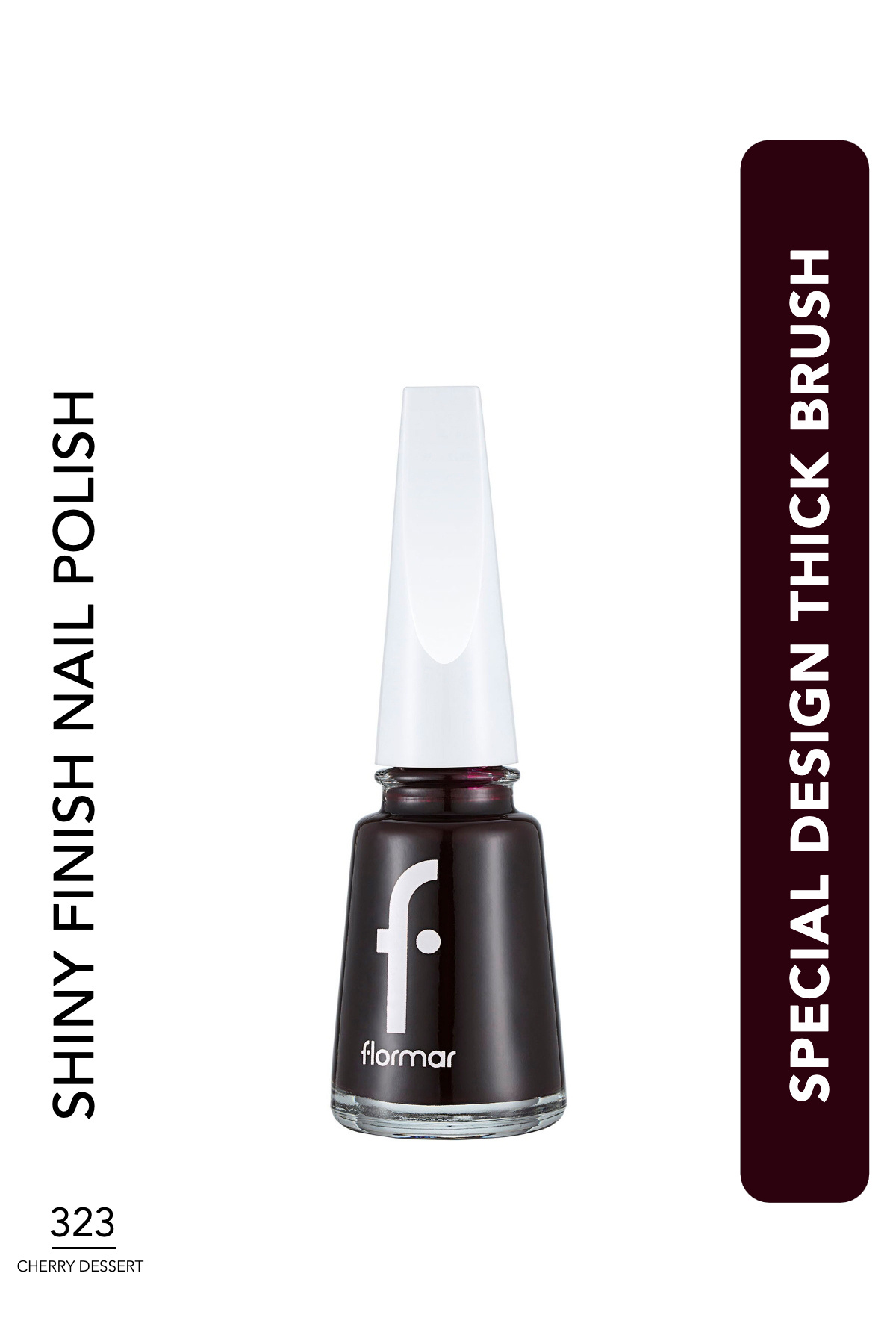 Flormar-طلاء أظافر فلورمار 1