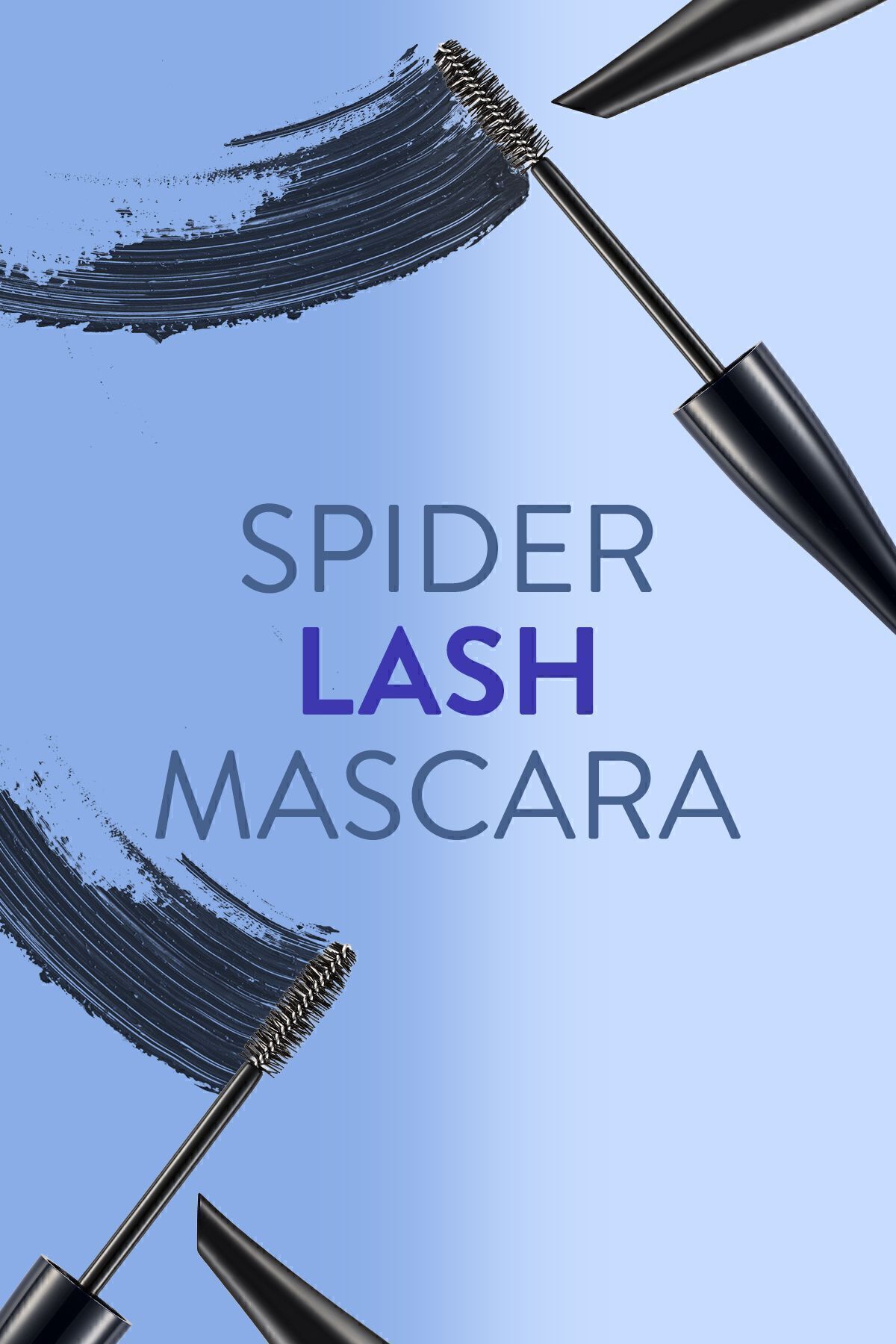 Flormar-Volumizing Mascara (BLACK) - Spider Lash Mascara - 001 Deep Black -8690604110643 6