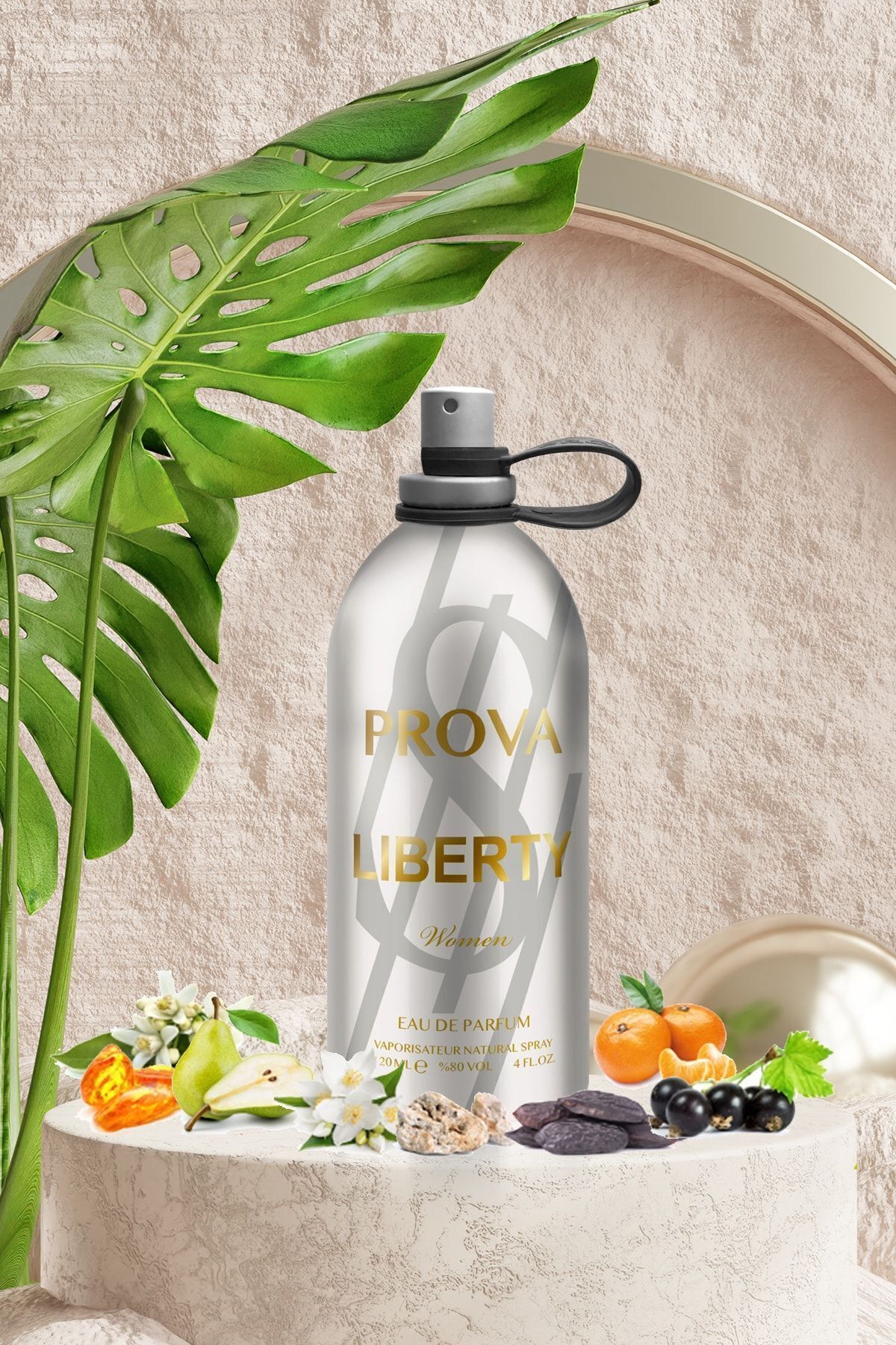 Prova عطر زنانه لیبرتی ادپ فلورال 120 میلی لیتر