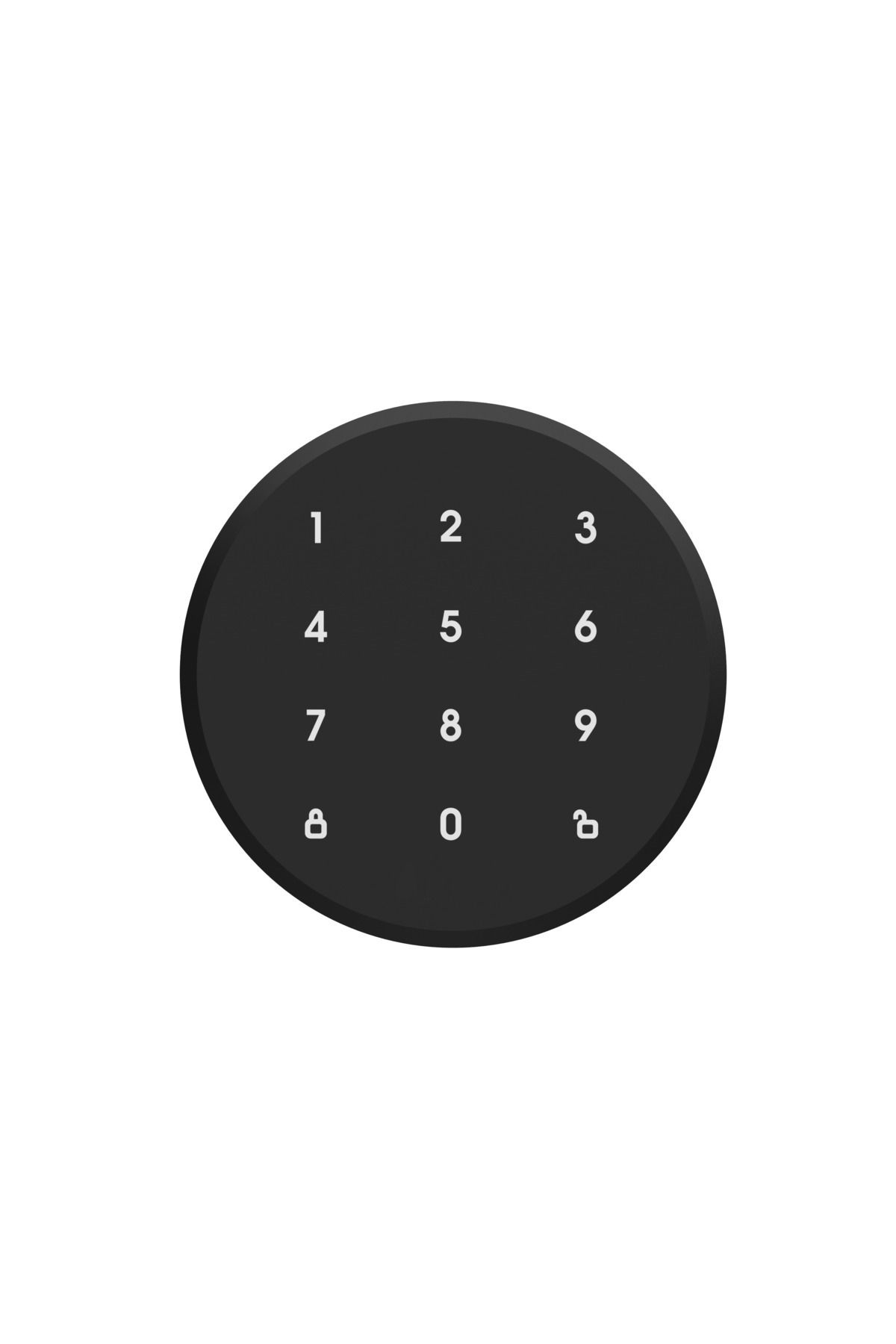 Fonri-Smart Door Lock and Keypad 3