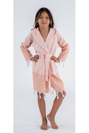 EMİLLİE Hürrem Çocuk Bornozu