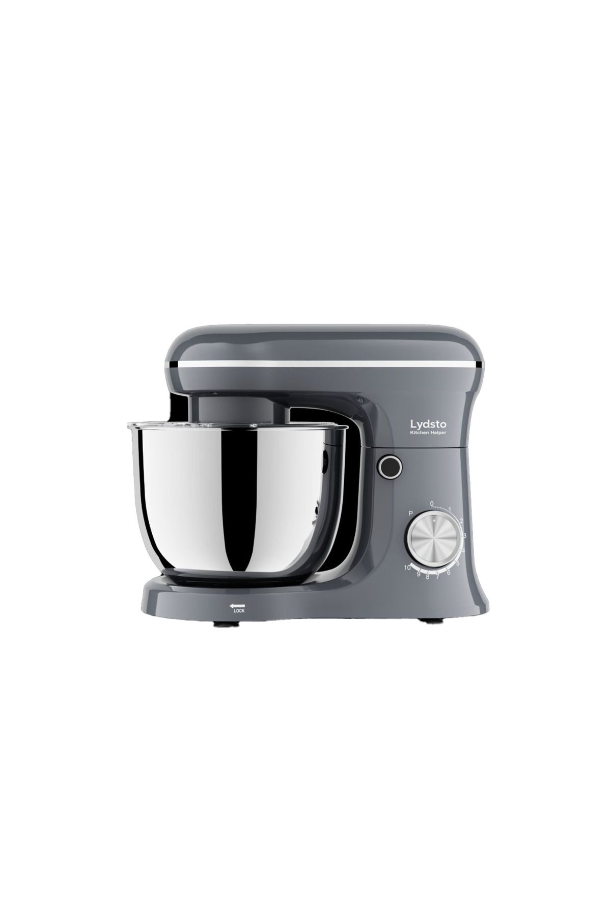 Lydsto Kitchen Helper PV-4700 1500W-5.2 Litre -10 Kademe Hız Ayarı Stand Mikser Hamur Yoğurma Makinesi