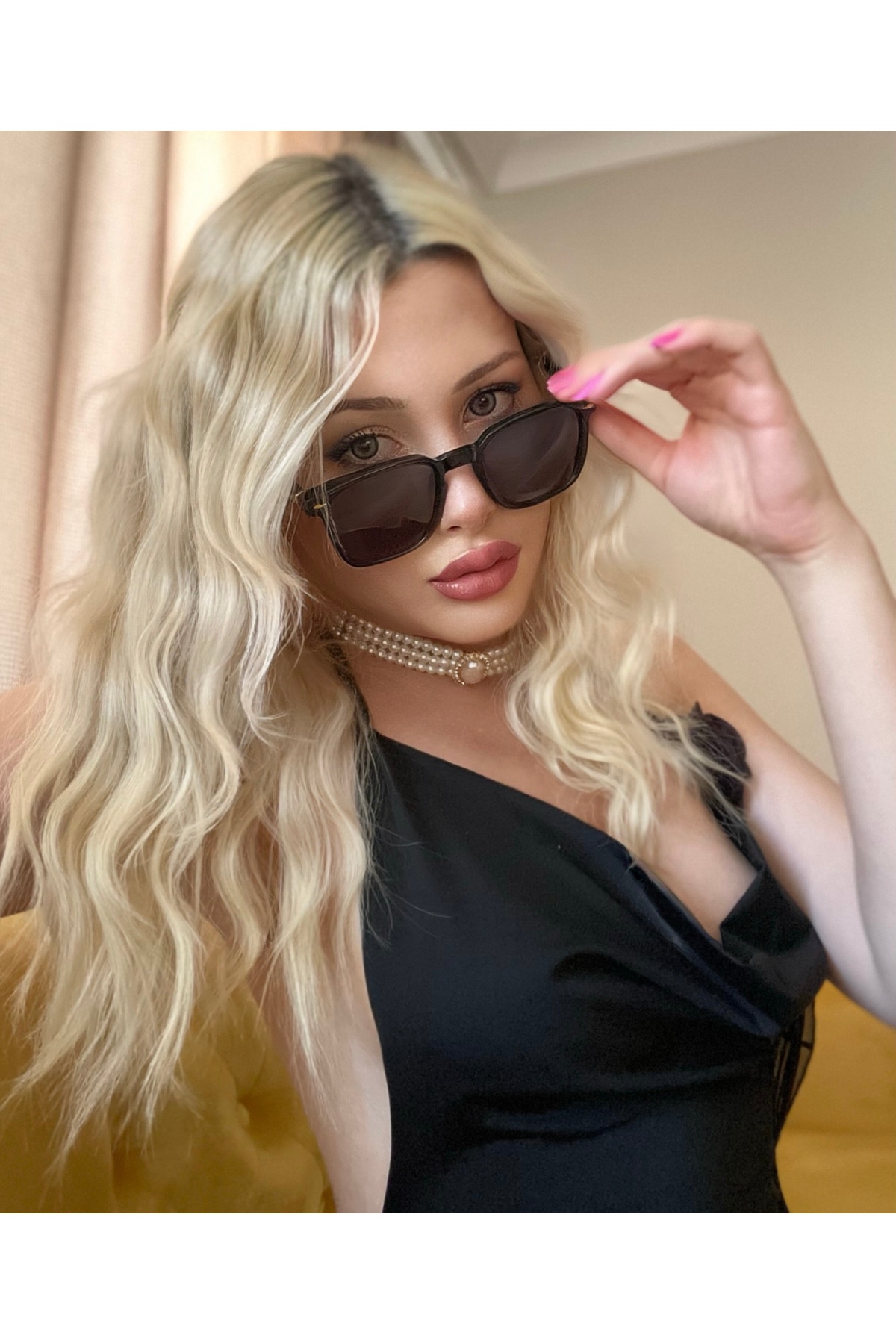 عینک آفتابی مردانه راسته | انجل آیز Angel Eyes Y-AE981 - تصویر 4