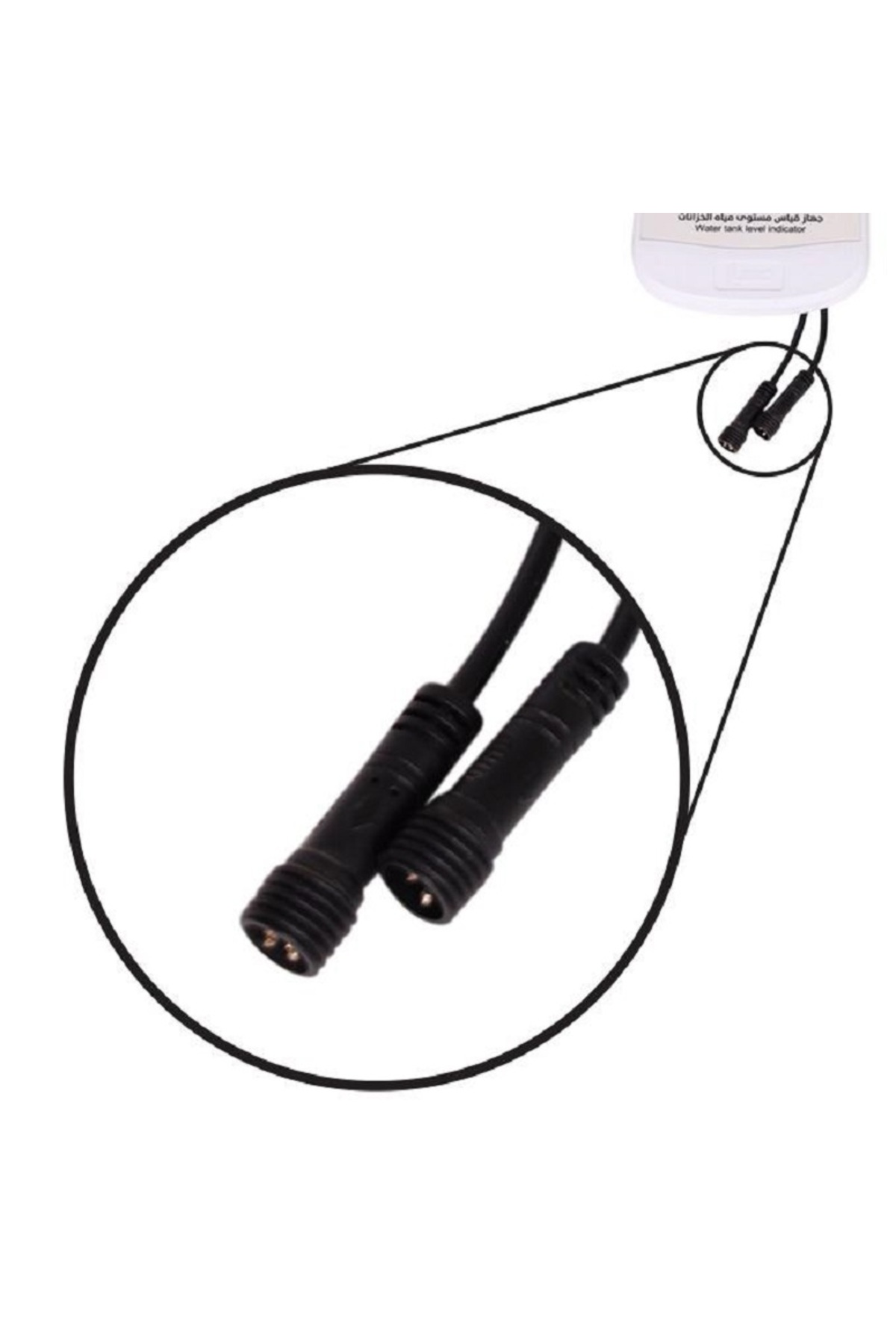 جهاز قياس مستوى الماء في الخزان – مسبار Sa-m-i