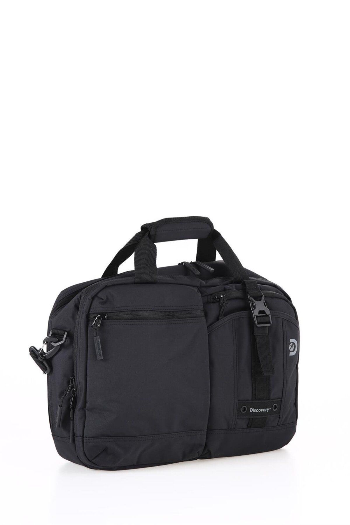 ÇÇS-Discovery Unisex Briefcase C.D00114 4