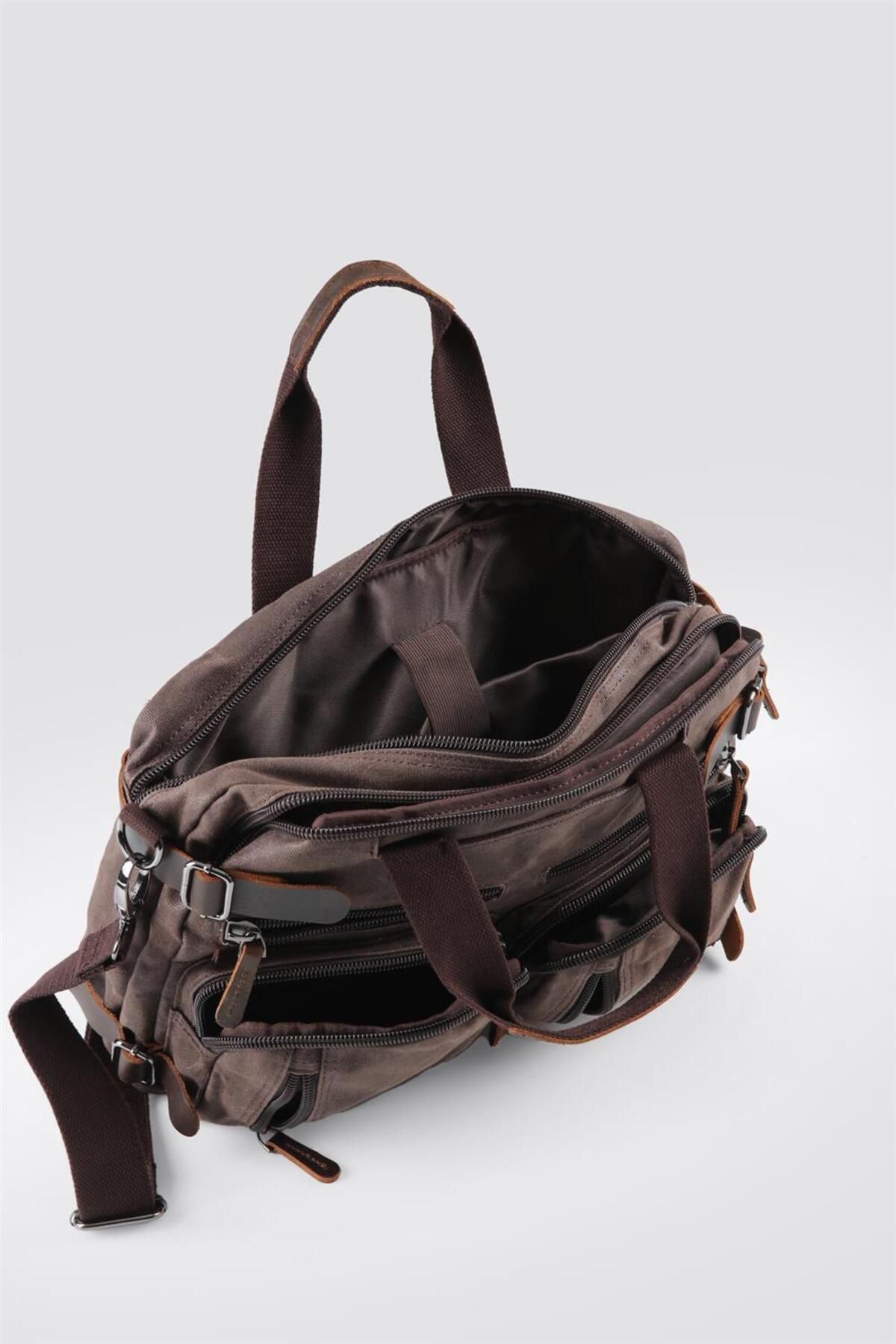 ÇÇS-Unisex Briefcase C.Ccs31484 8
