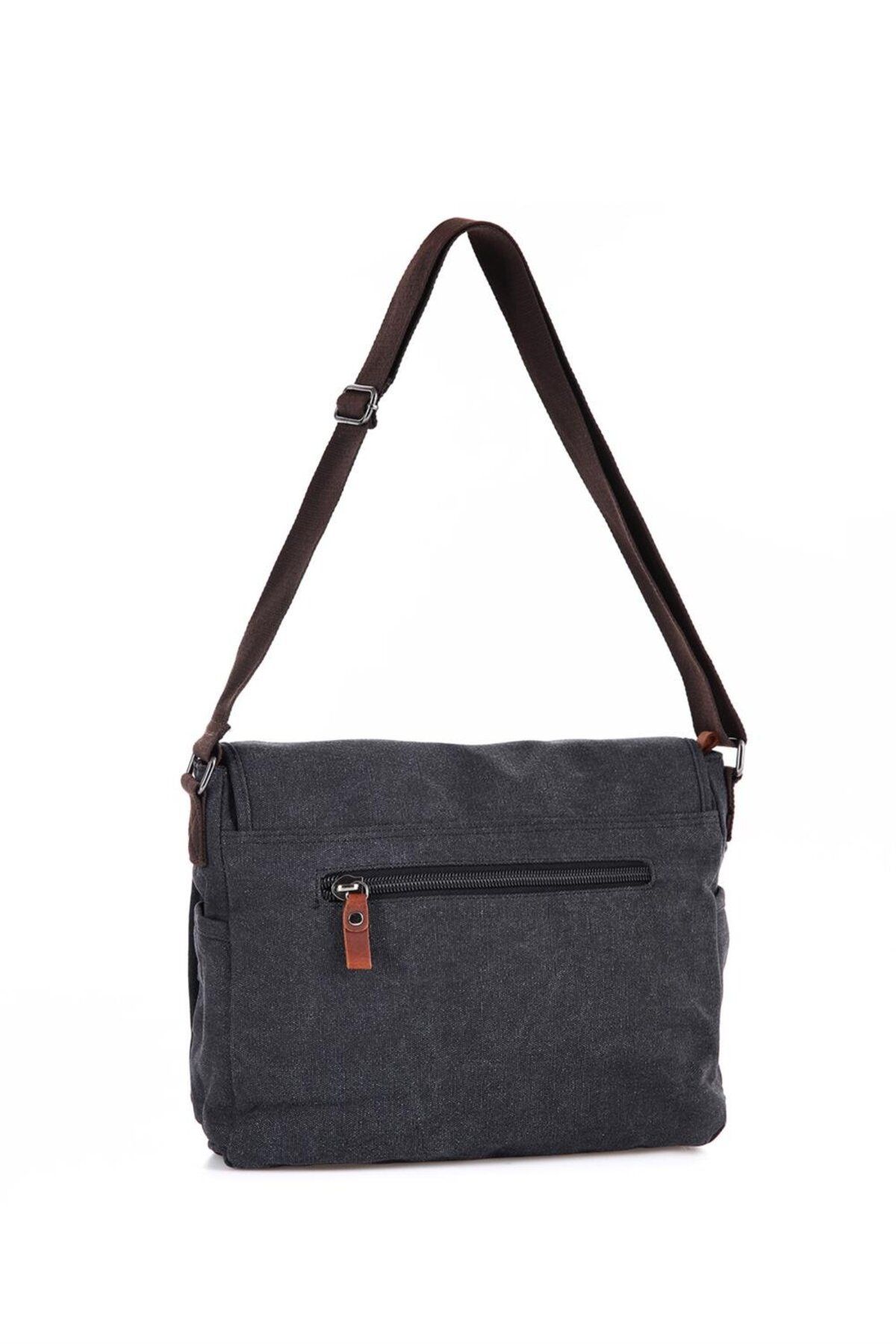 ÇÇS-Τσάντα χιαστί Unisex C.ccs31472 4