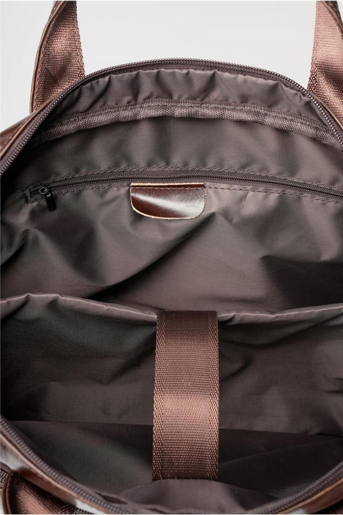 ÇÇS-Men's Briefcase Ccs71472 8