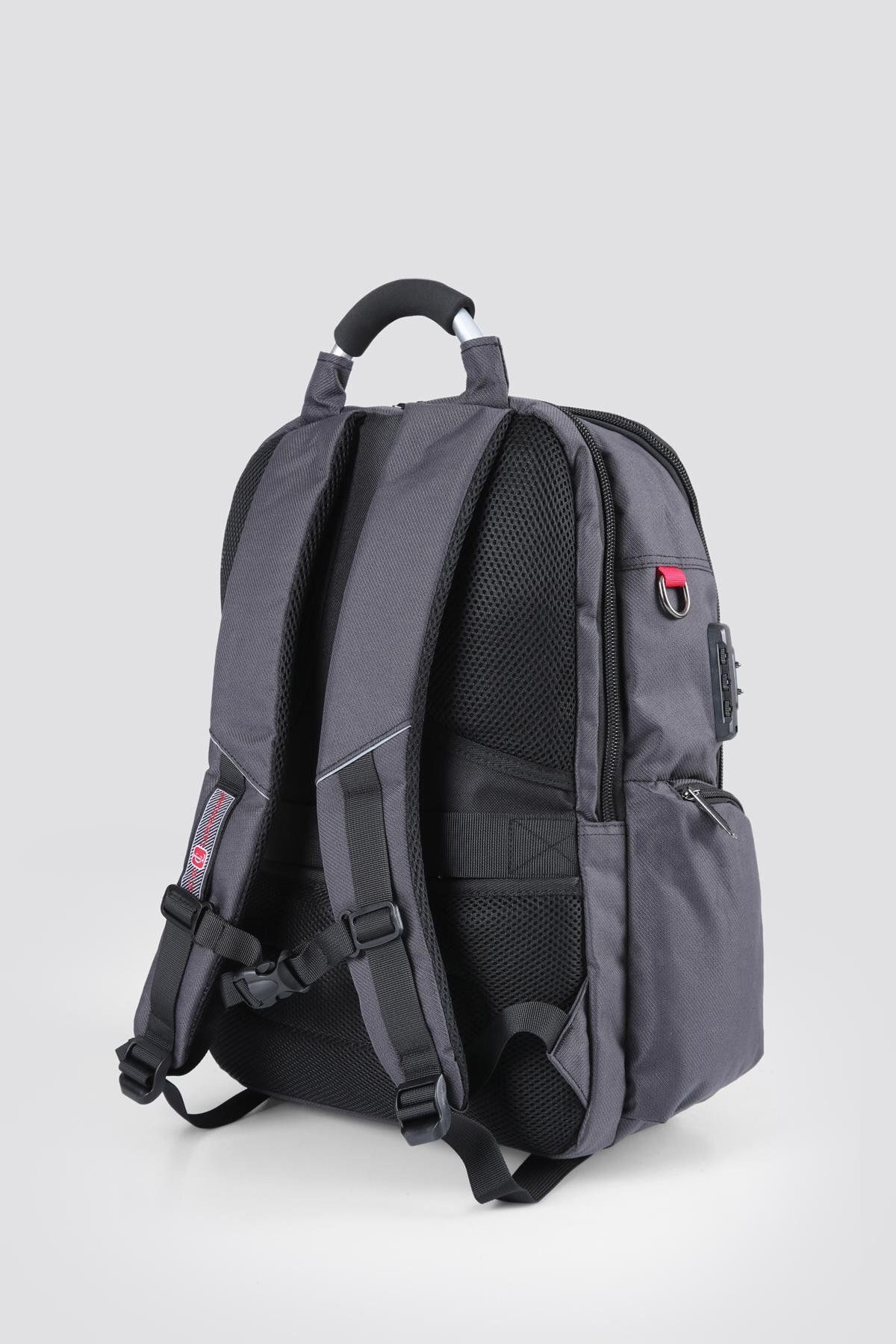 ÇÇS-Unisex σακίδιο πλάτης C.ccs51530 5