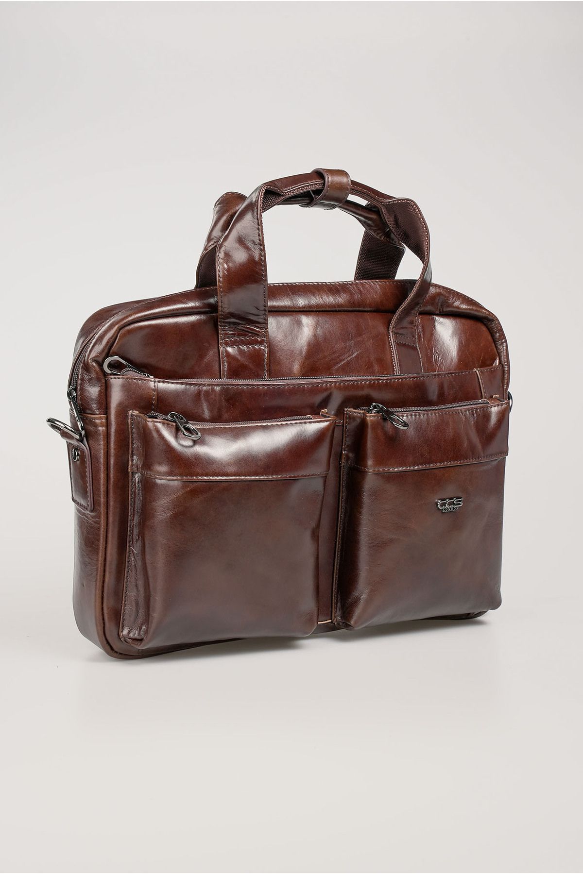 ÇÇS-Men's Briefcase Ccs71472 4