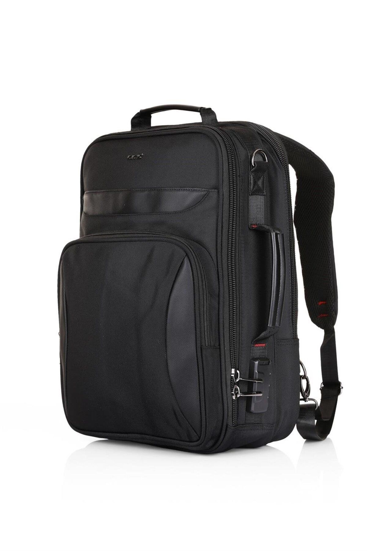 ÇÇS-51270 Backpack with Lockable USB Port and Cross Shoulder Strap 3