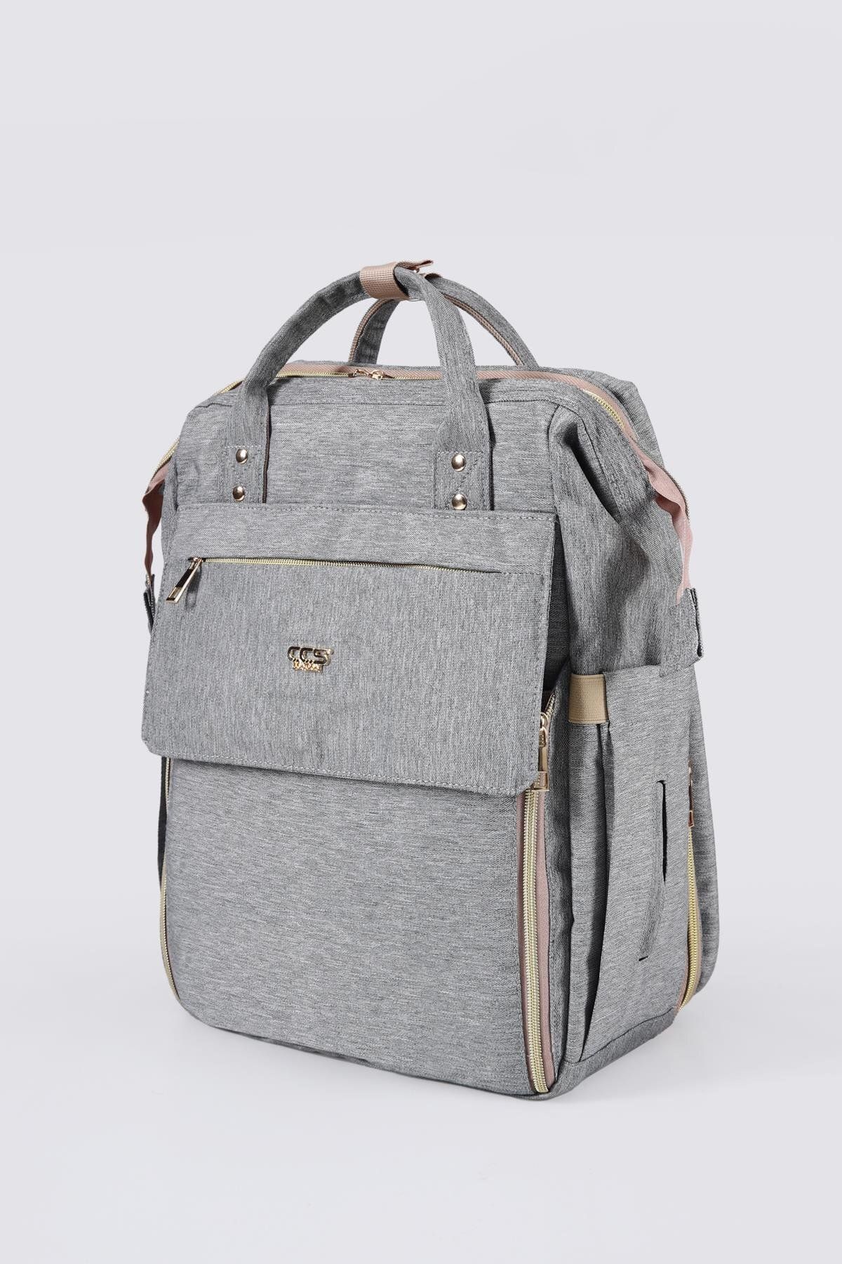 ÇÇS-Unisex Backpack C.Ccs51769 3