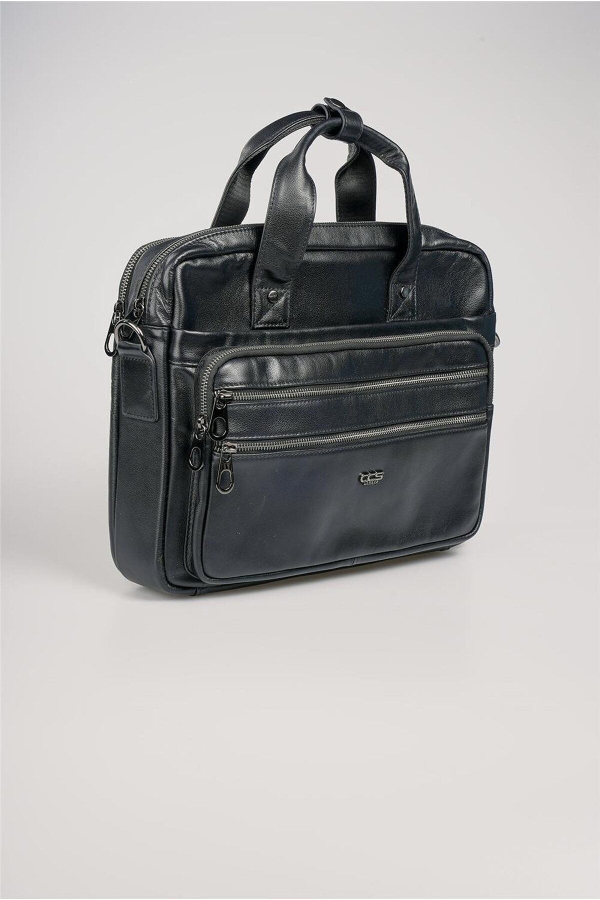 ÇÇS-Men's Briefcase Ccs71474 6