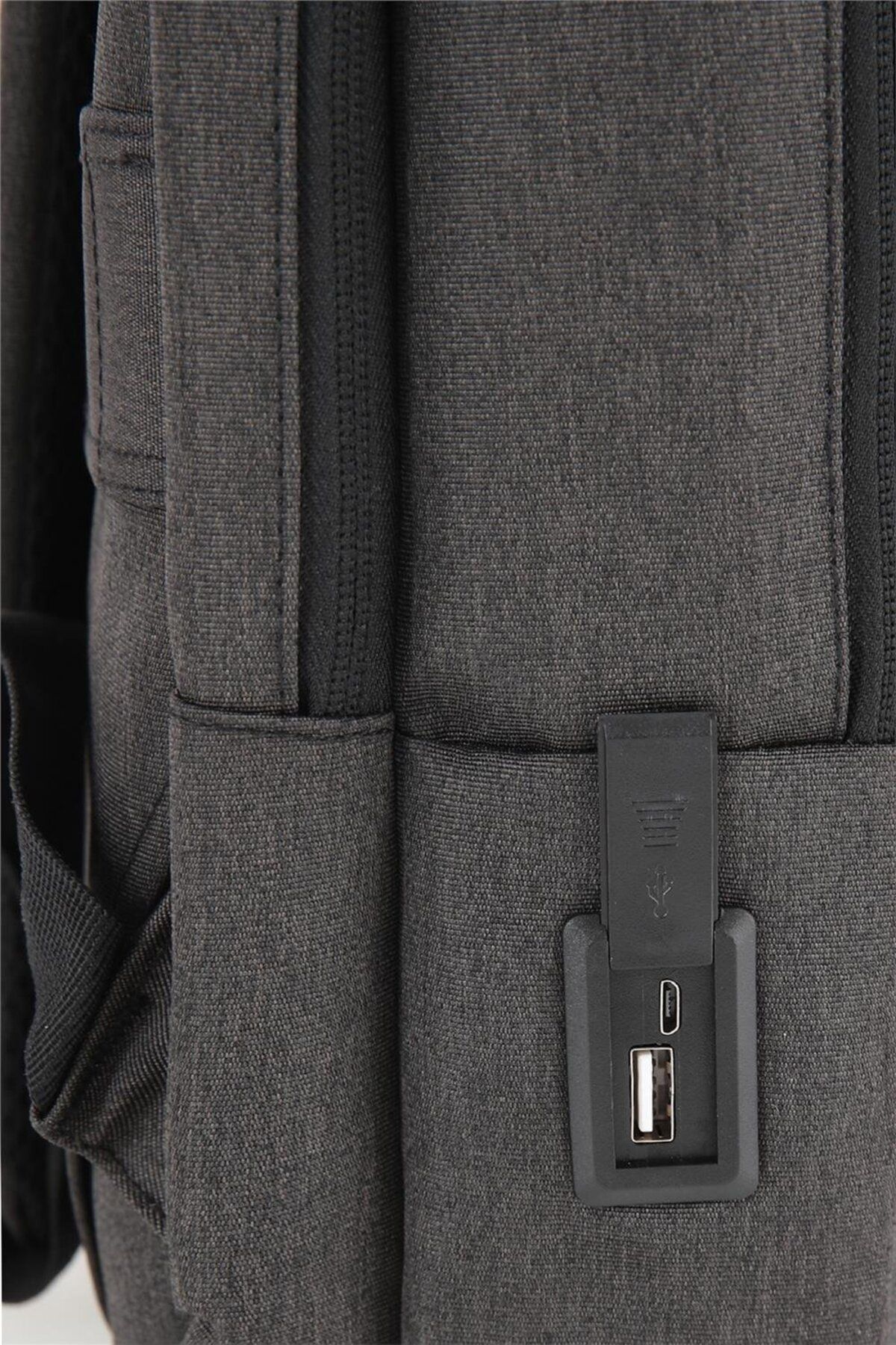 ÇÇS-Unisex Backpack C.Ccs51437 5