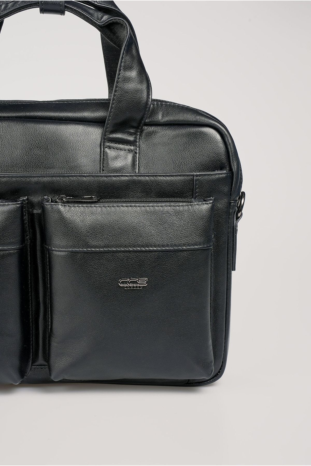 ÇÇS-Men's Briefcase Ccs71472 3