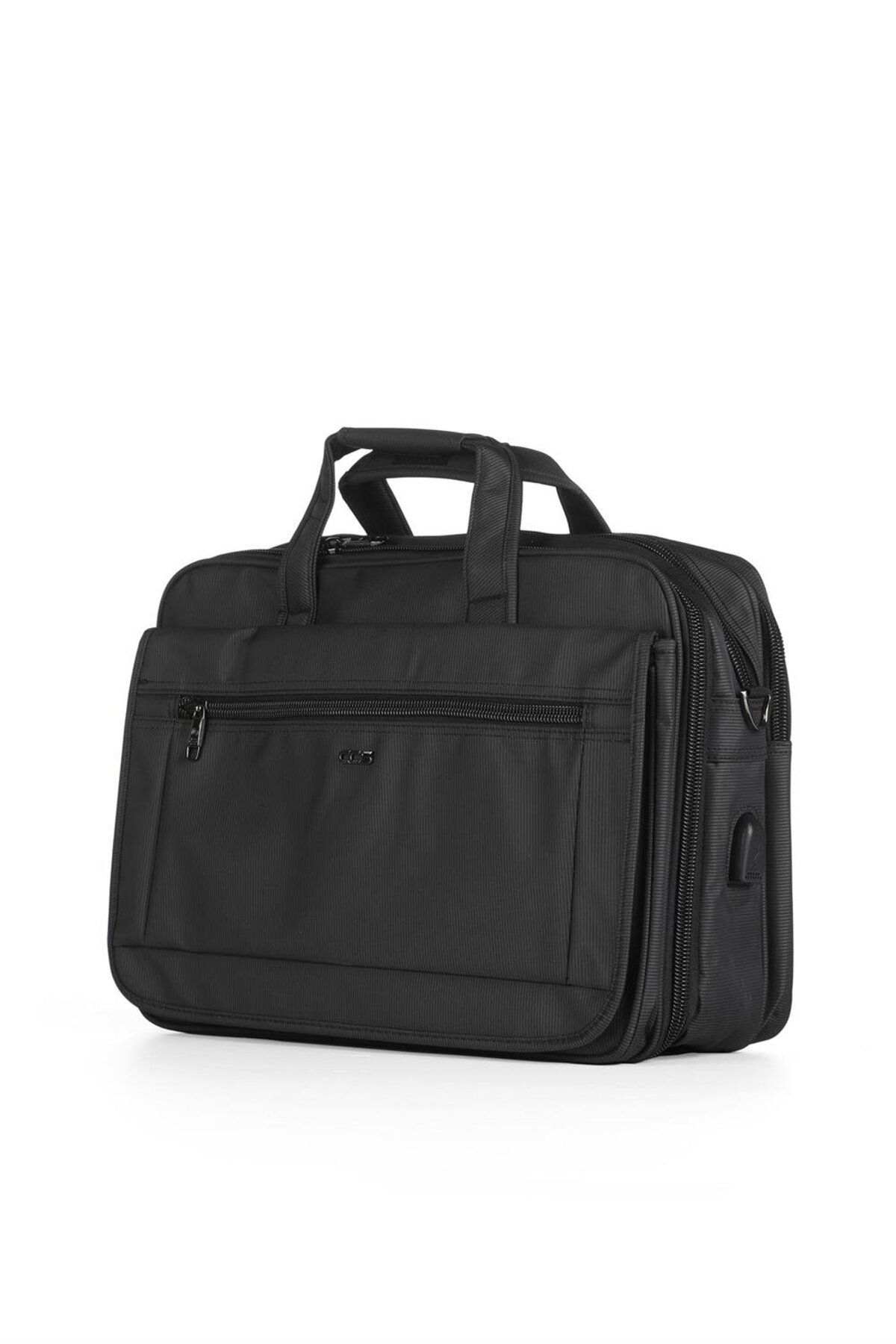 ÇÇS-Unisex Briefcase C.Ccs71243 6