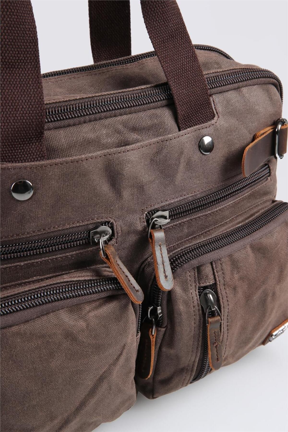 ÇÇS-Unisex Briefcase C.Ccs31484 6