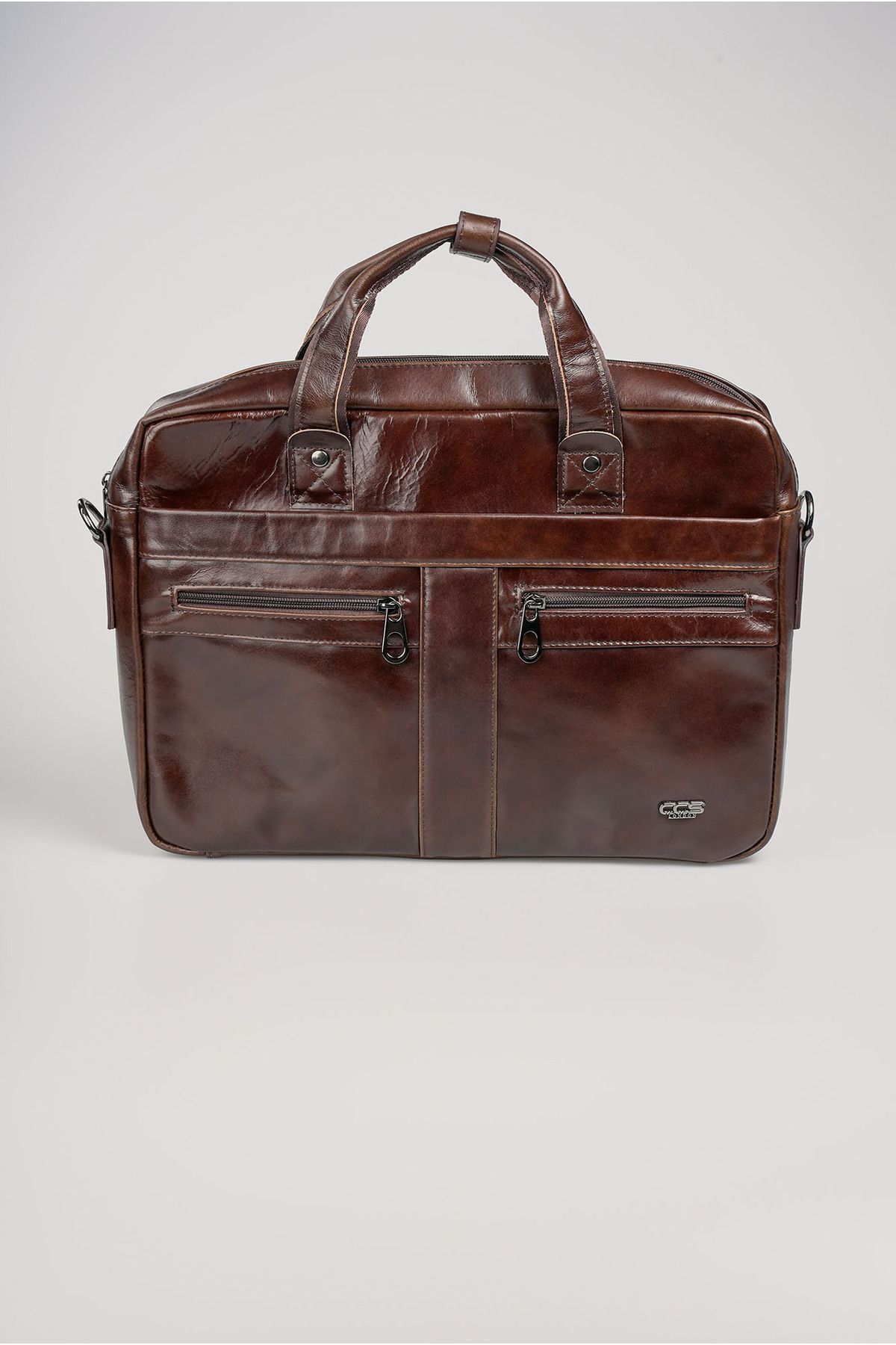 ÇÇS-Men's Briefcase Ccs71469 2