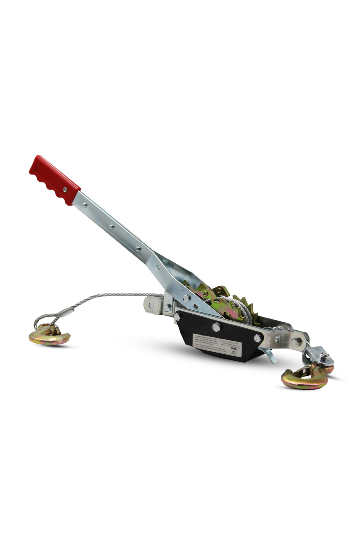 Echolift 3000KG. HALATLI ÇEKTIRME