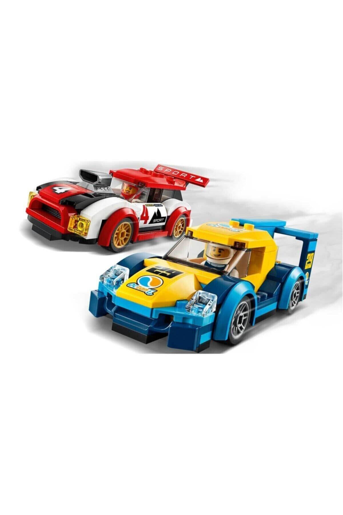 ۶۰۲۵۶ ماشین‌های مسابقه‌ای شهر لگو