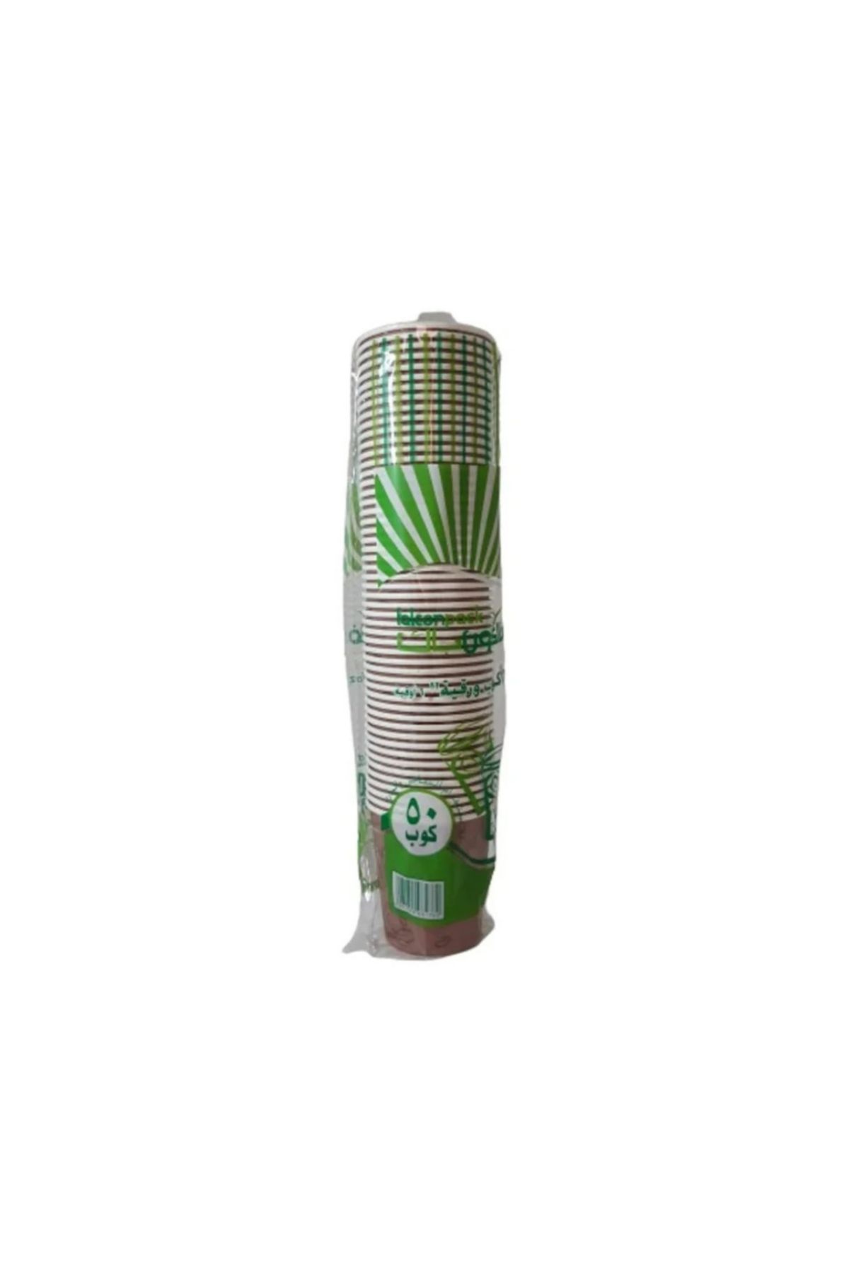 Falcon-Paper Cups 50pcs – 7oz (200ML) Disposable Cups | Food-grade & Eco-friendly 6