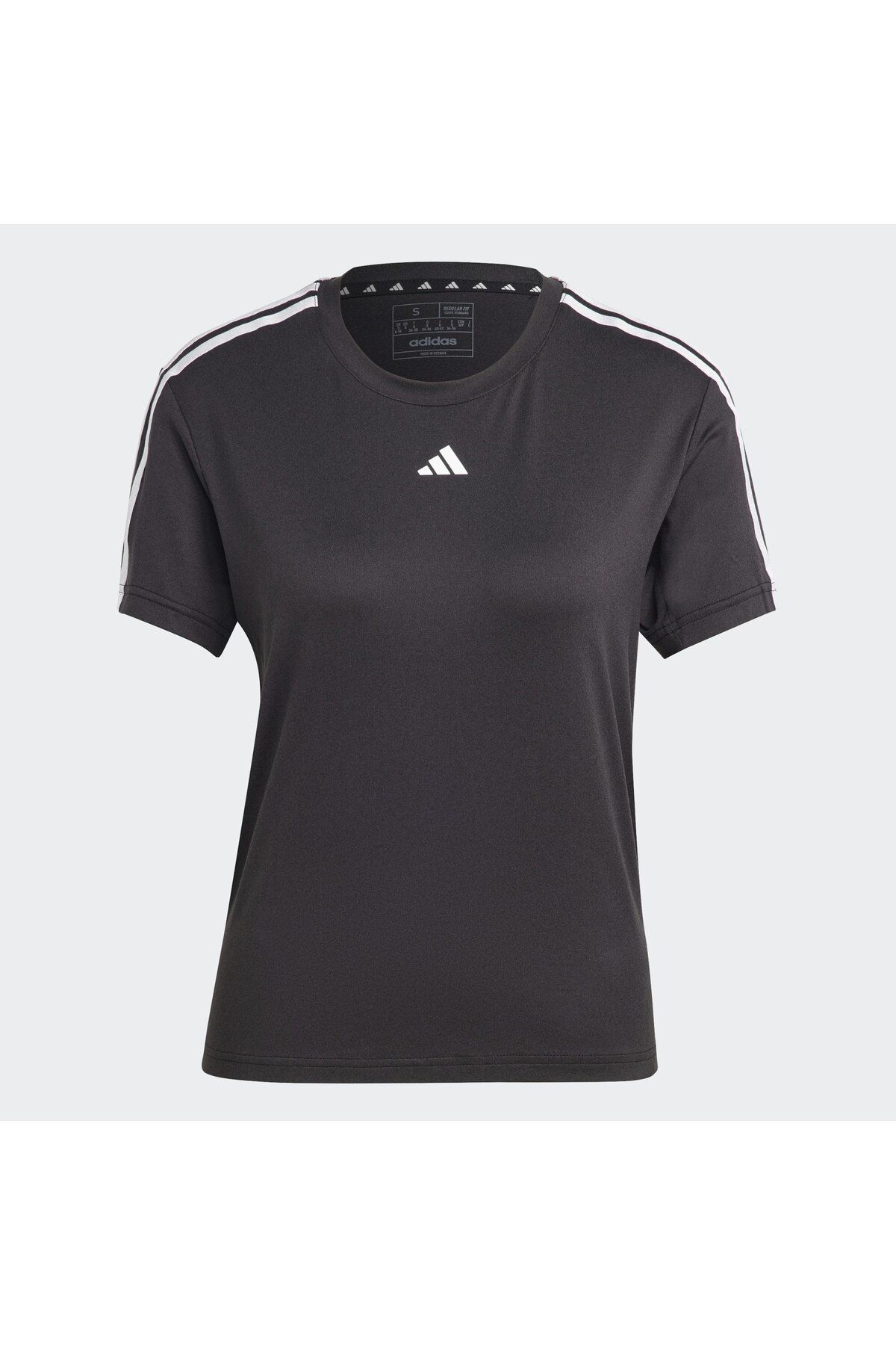 adidas-Koszulka Aeroready Train Essentials z 3 paskami 3