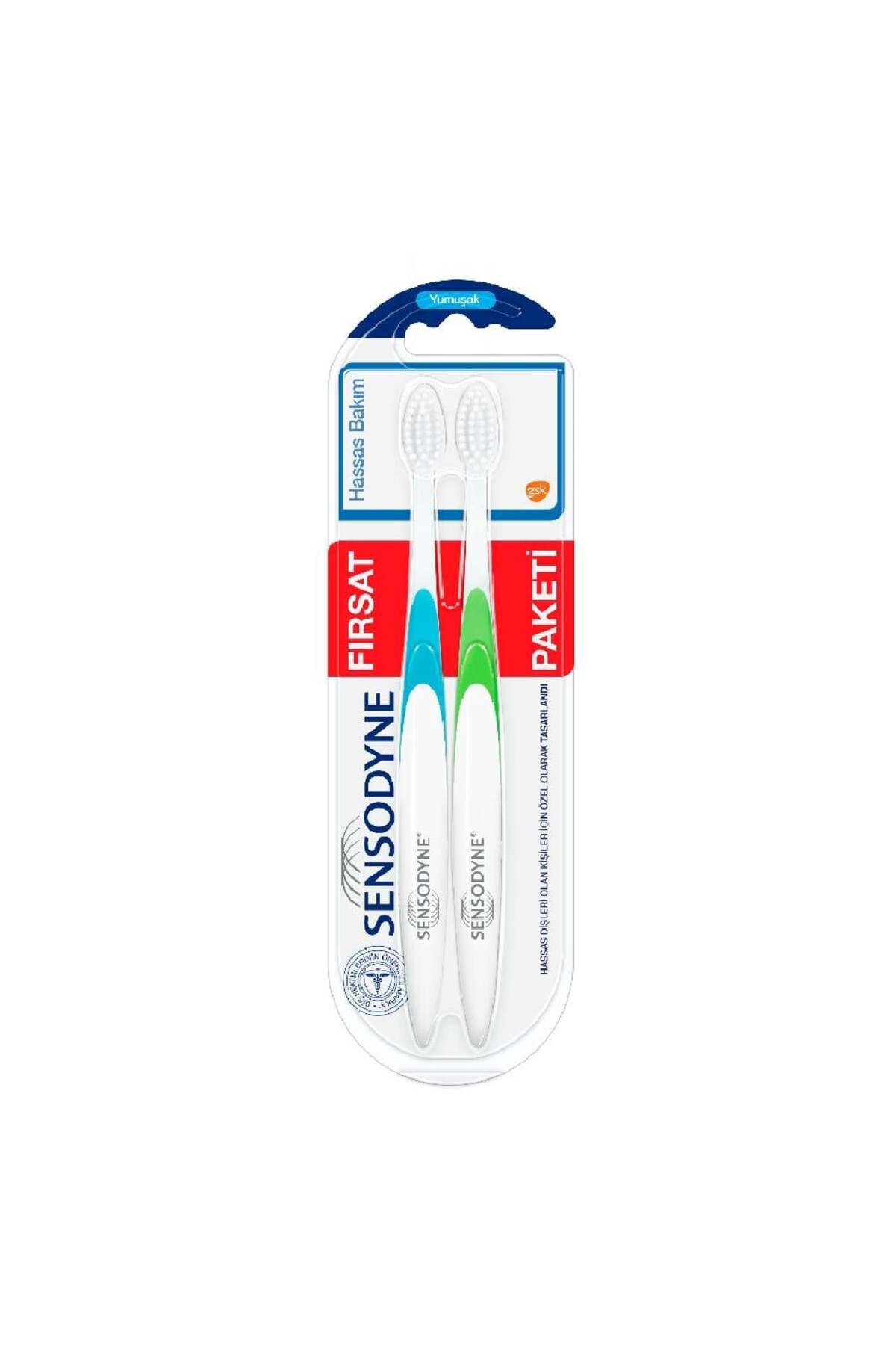 Sensodyne Dıs Fırcası 1 1 Hassas