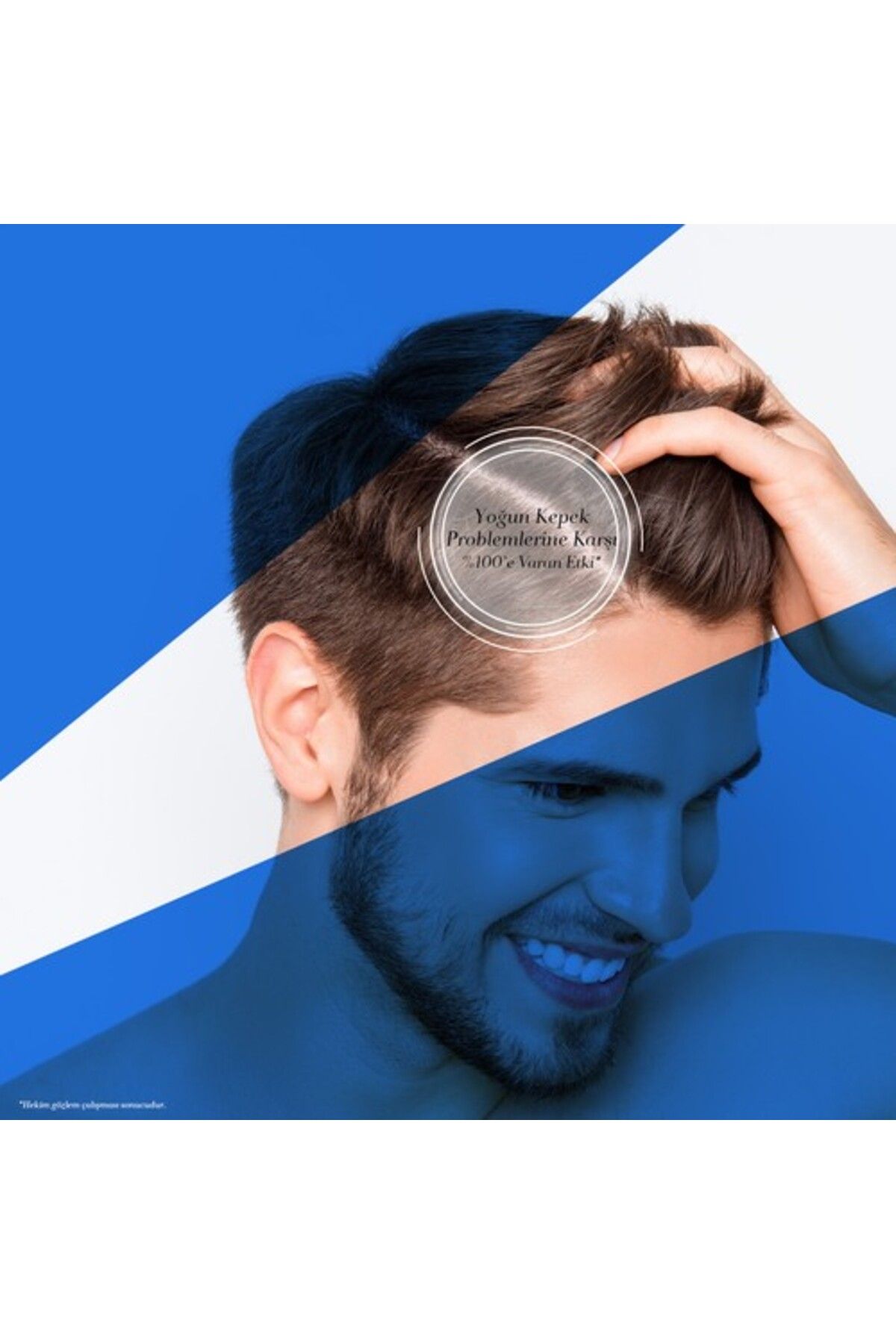 Bioxcin-Ds Aqua Thermal Anti-Danduff Shampoo 200 Ml 5