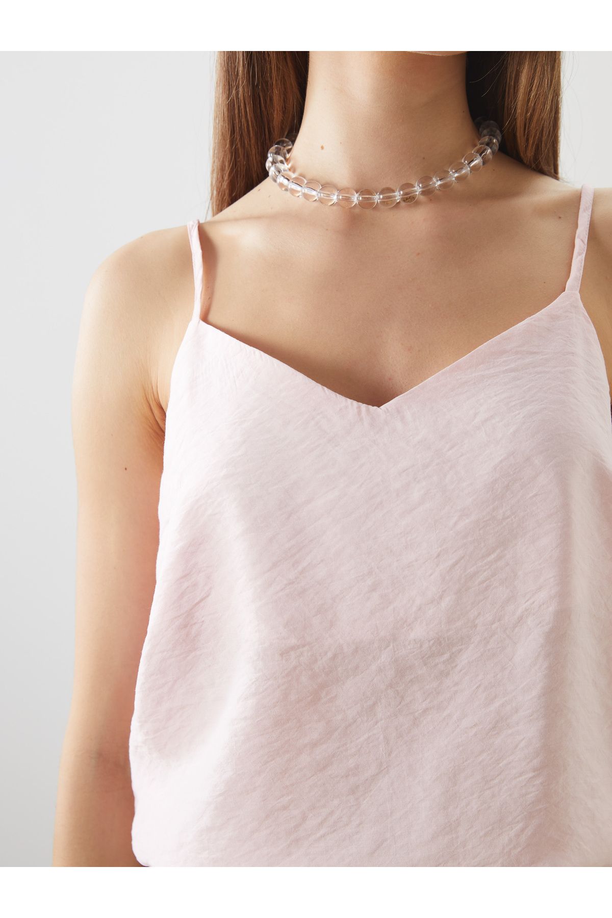 LC Waikiki-Modalbluse mit V-Ausschnitt 3