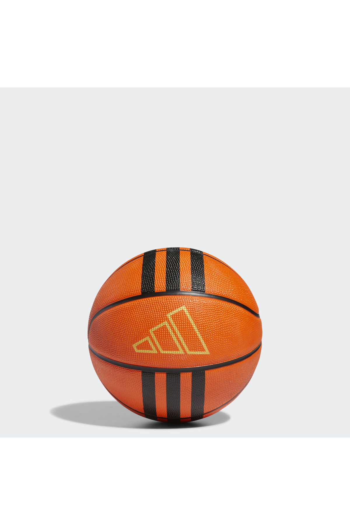 3-stripes Rubber X3 Basketbol Topu